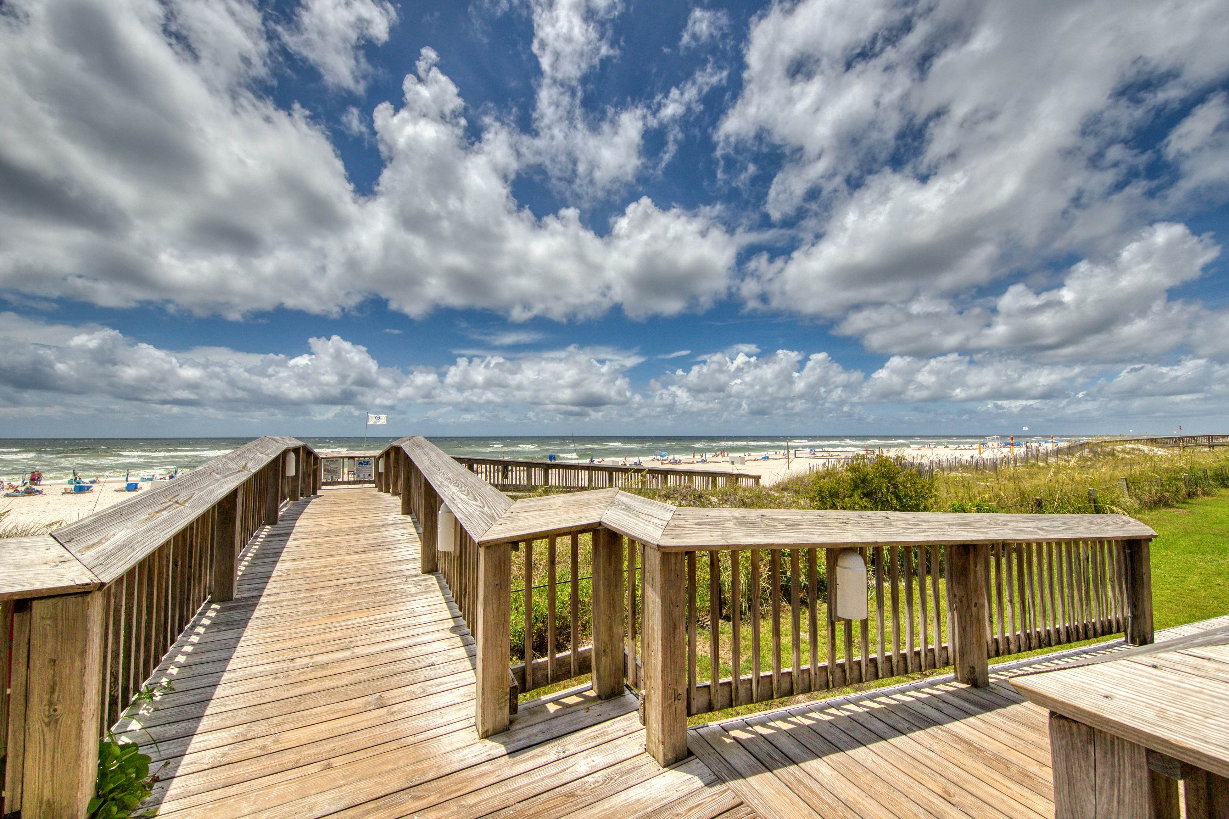 Seaside Beach & Racquet Club 4611