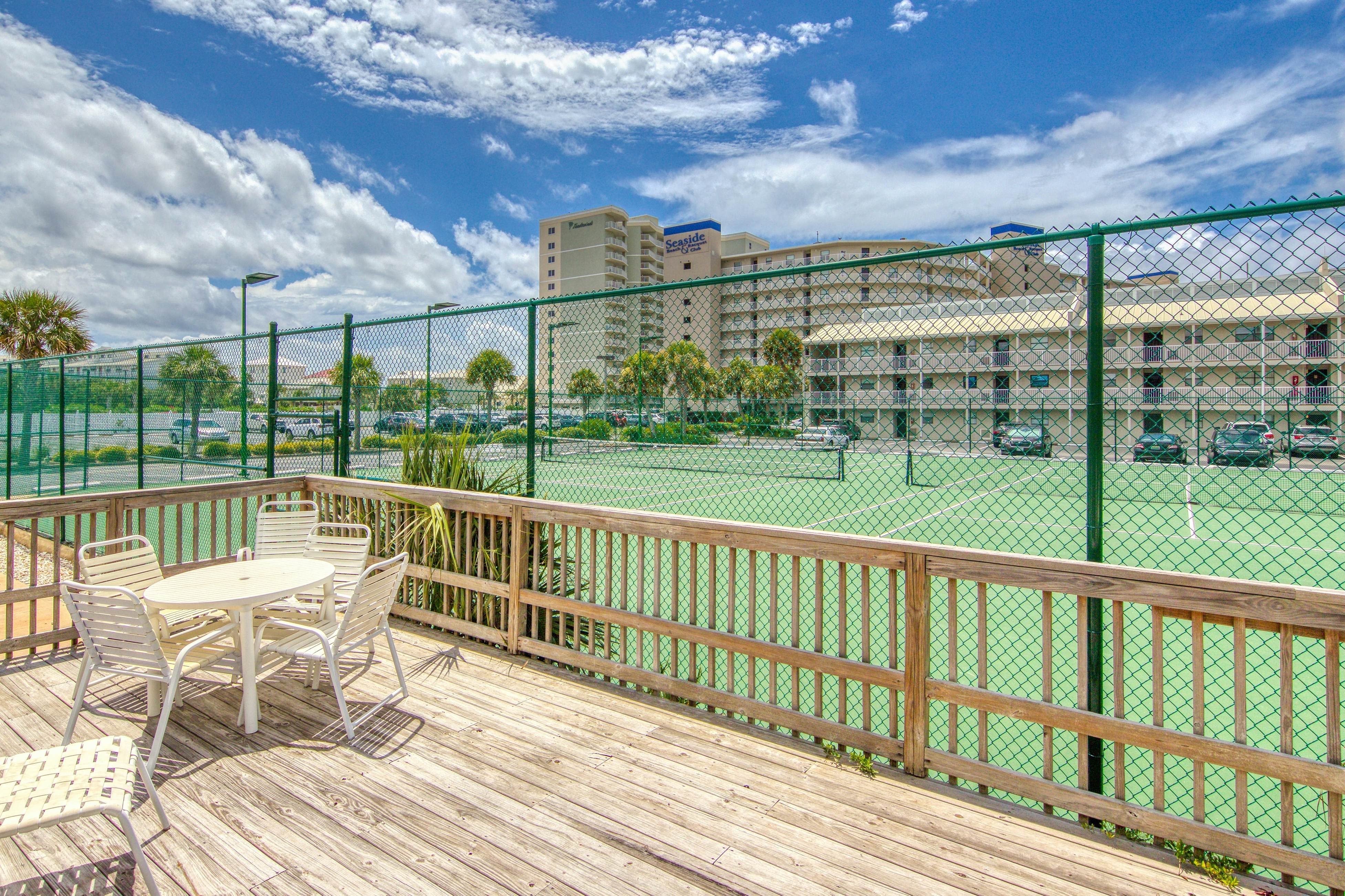 Seaside Beach & Racquet Club 4611