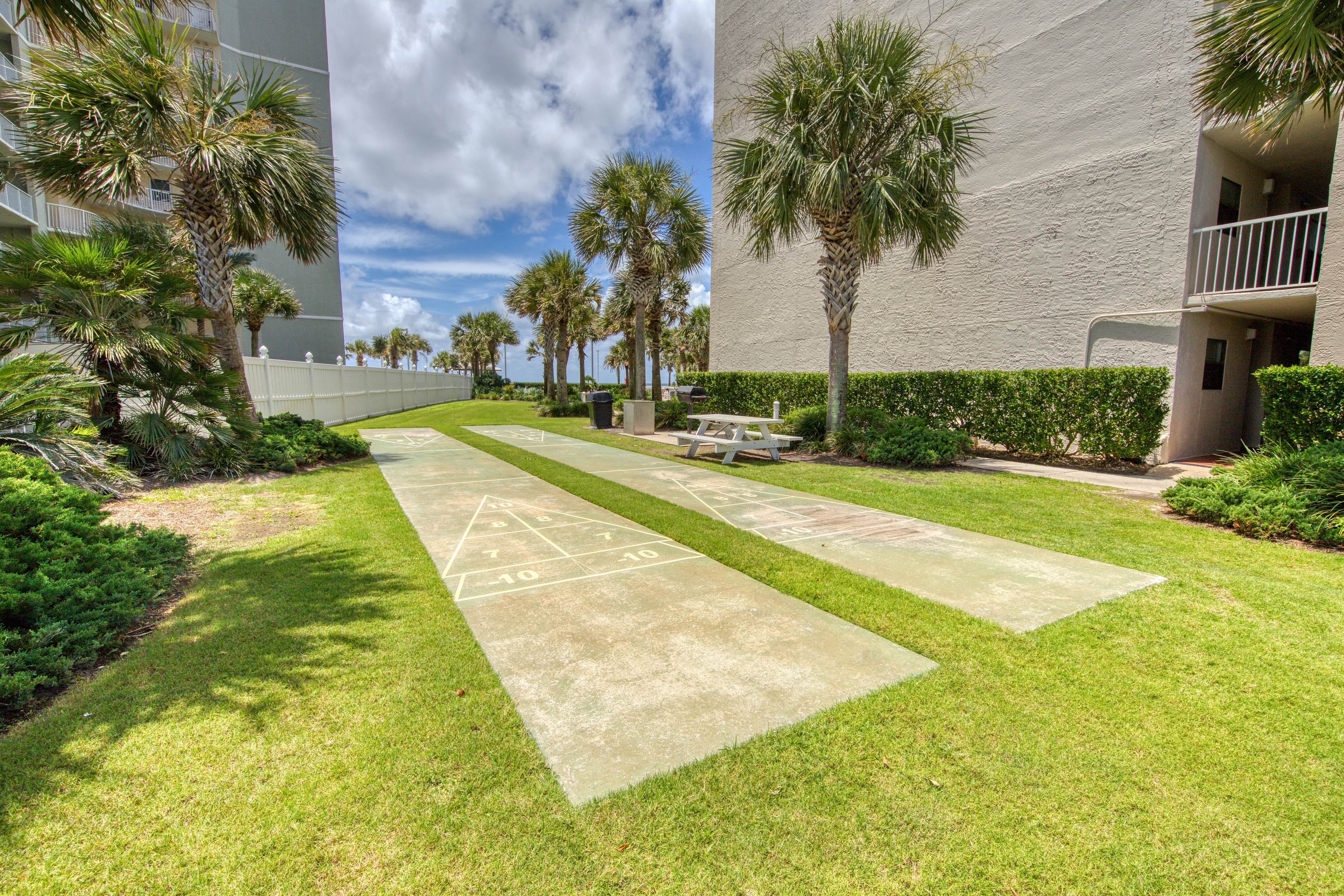 Seaside Beach & Racquet Club 4611