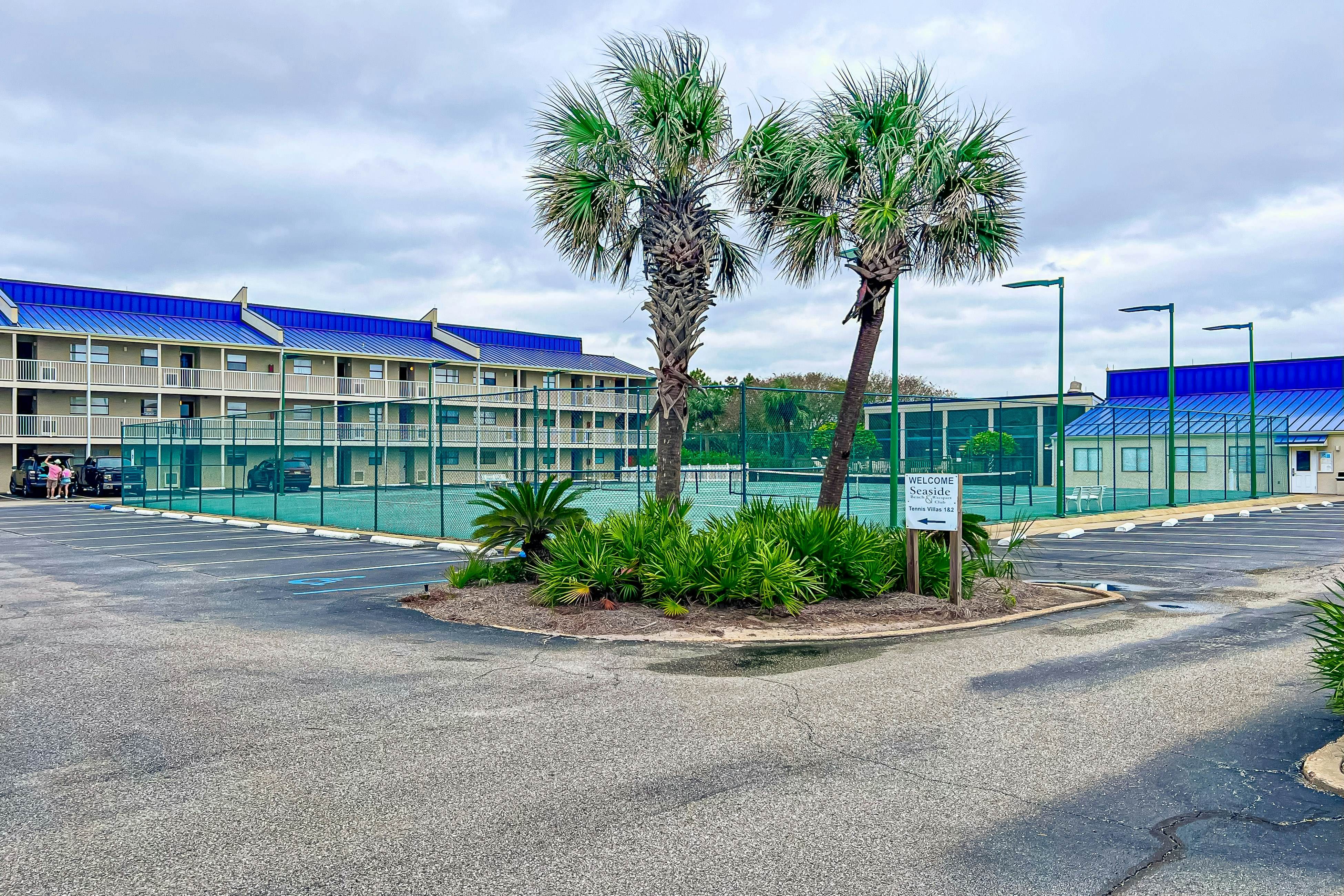 Seaside Beach & Racquet Club 4611
