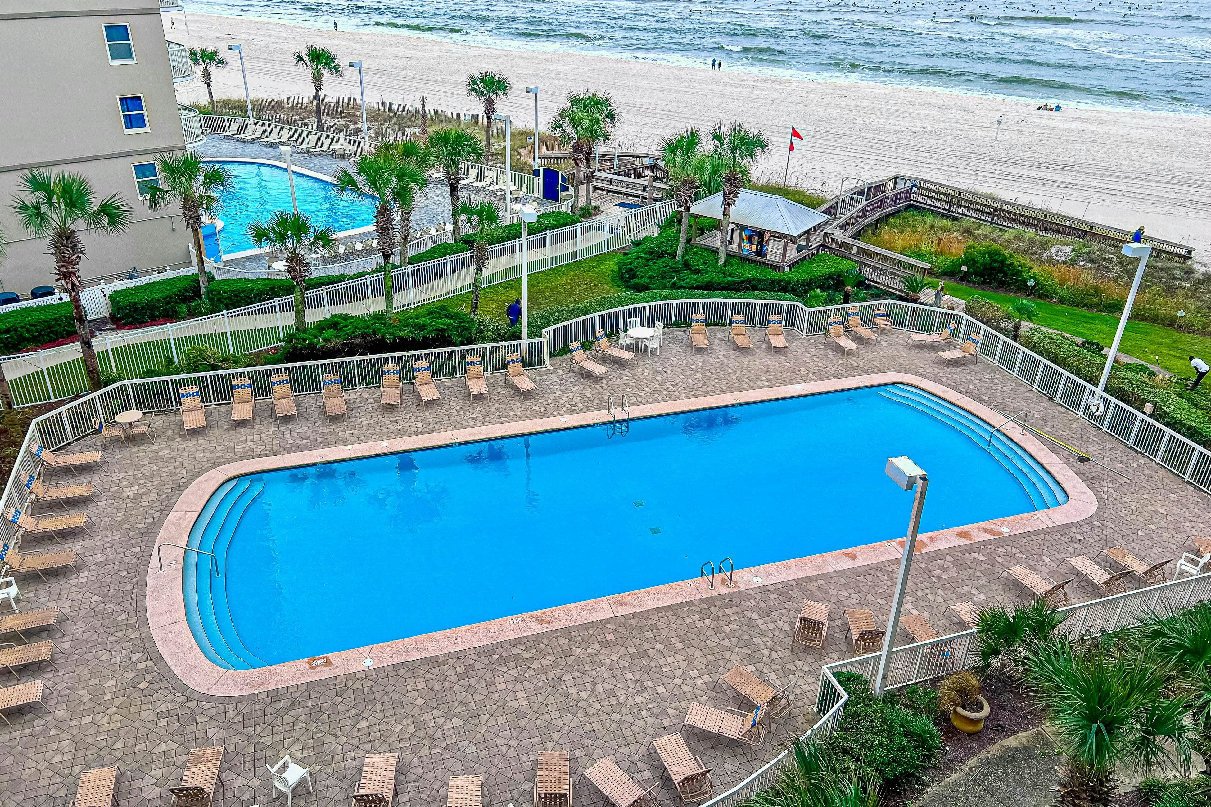 Seaside Beach & Racquet Club 4611