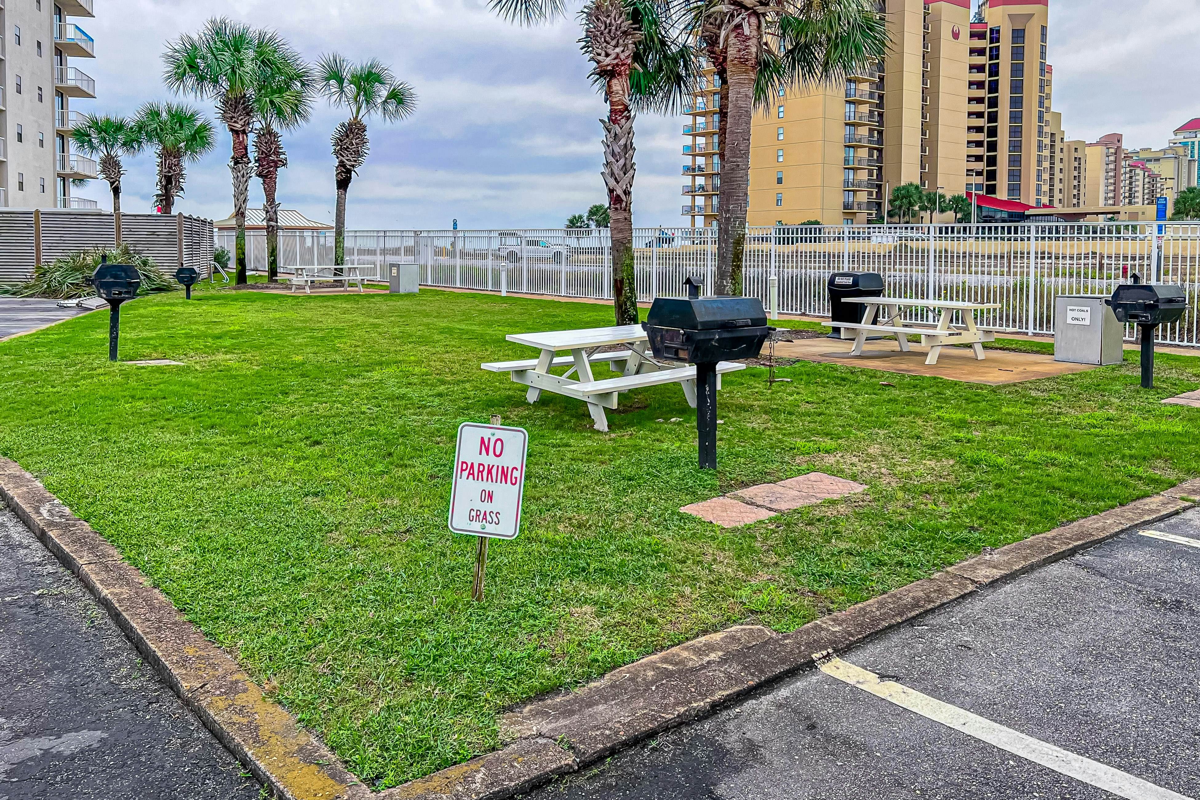 Seaside Beach & Racquet Club 4611