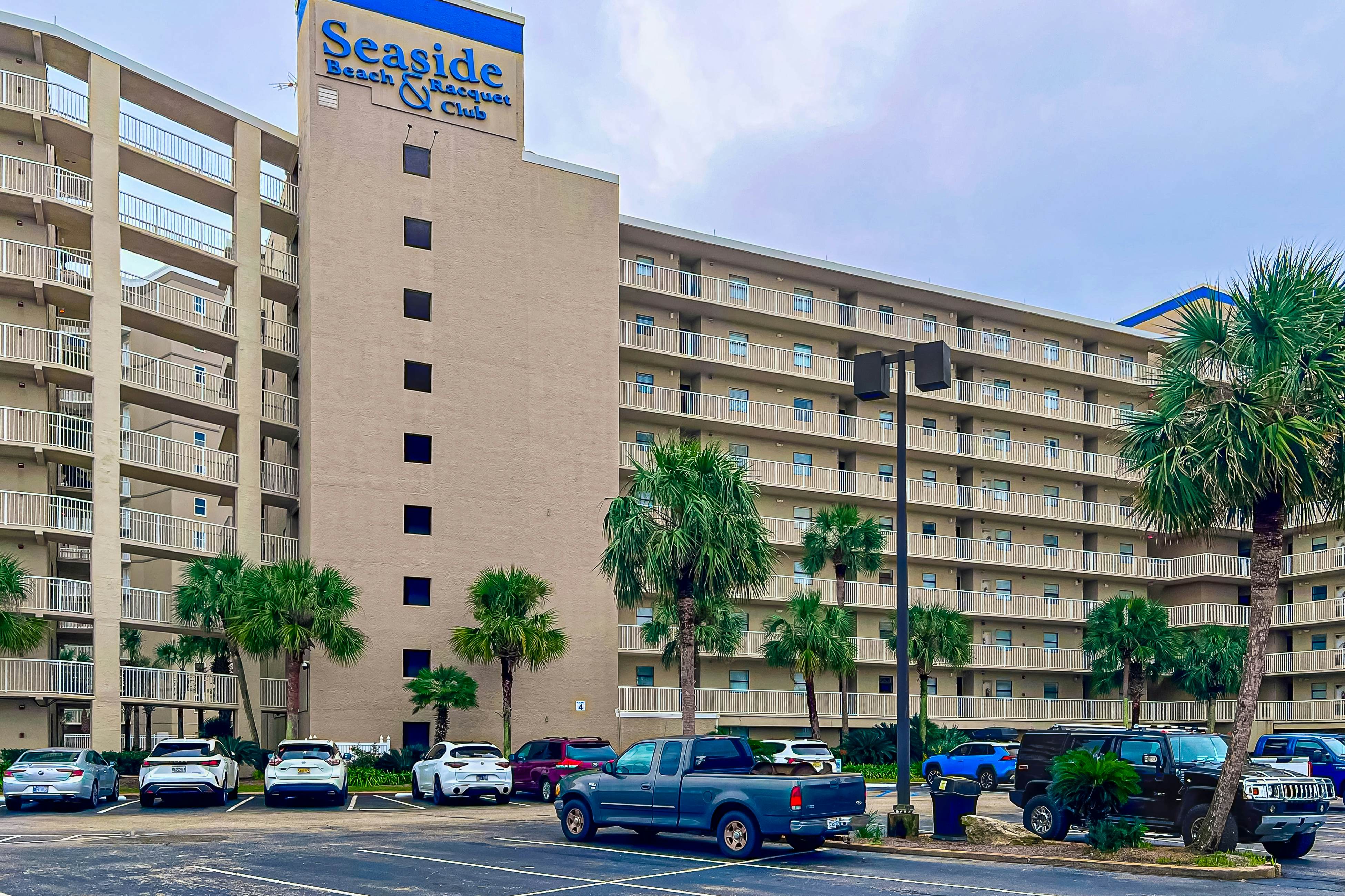 Seaside Beach & Racquet Club 4611