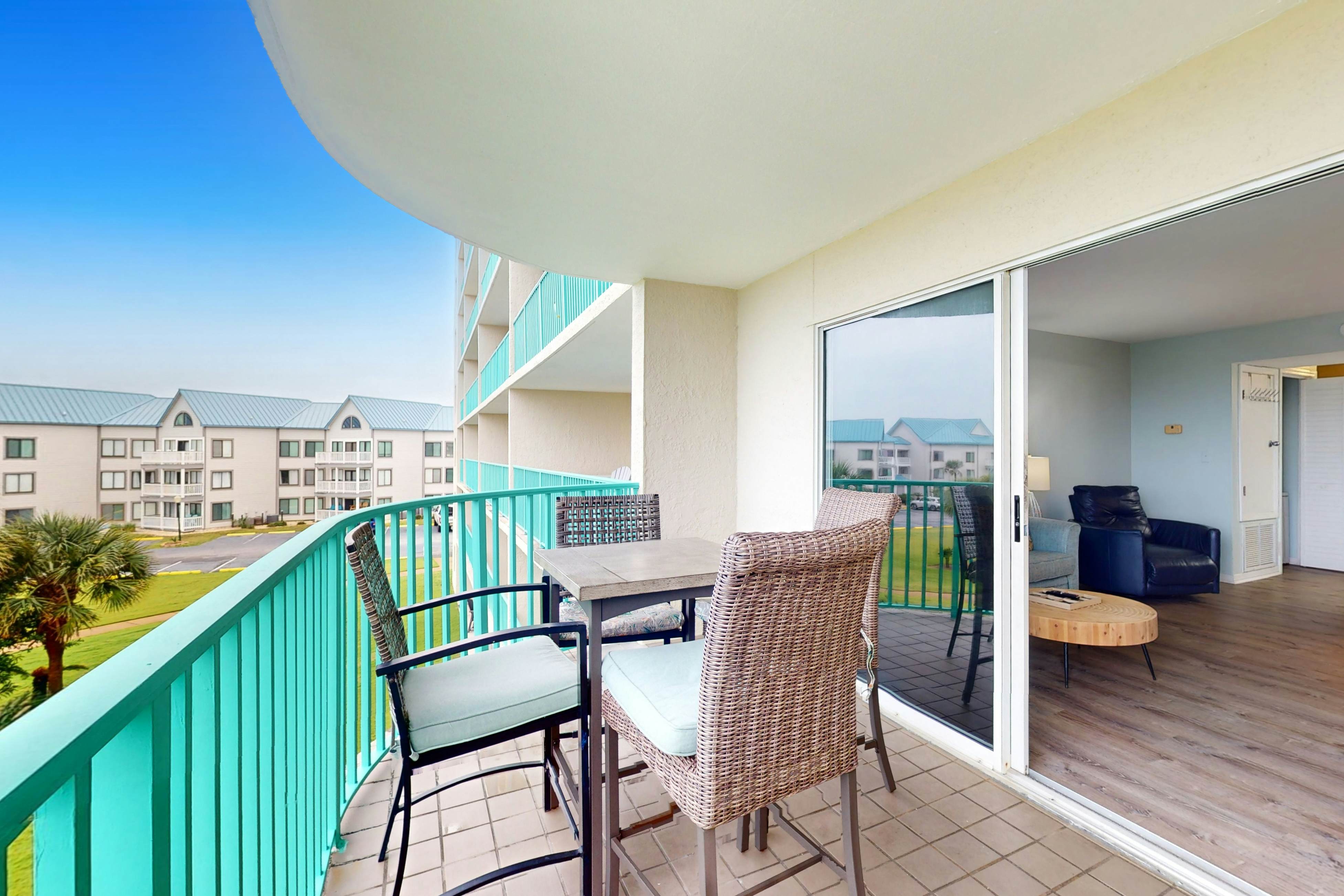 Plantation Palms #6308