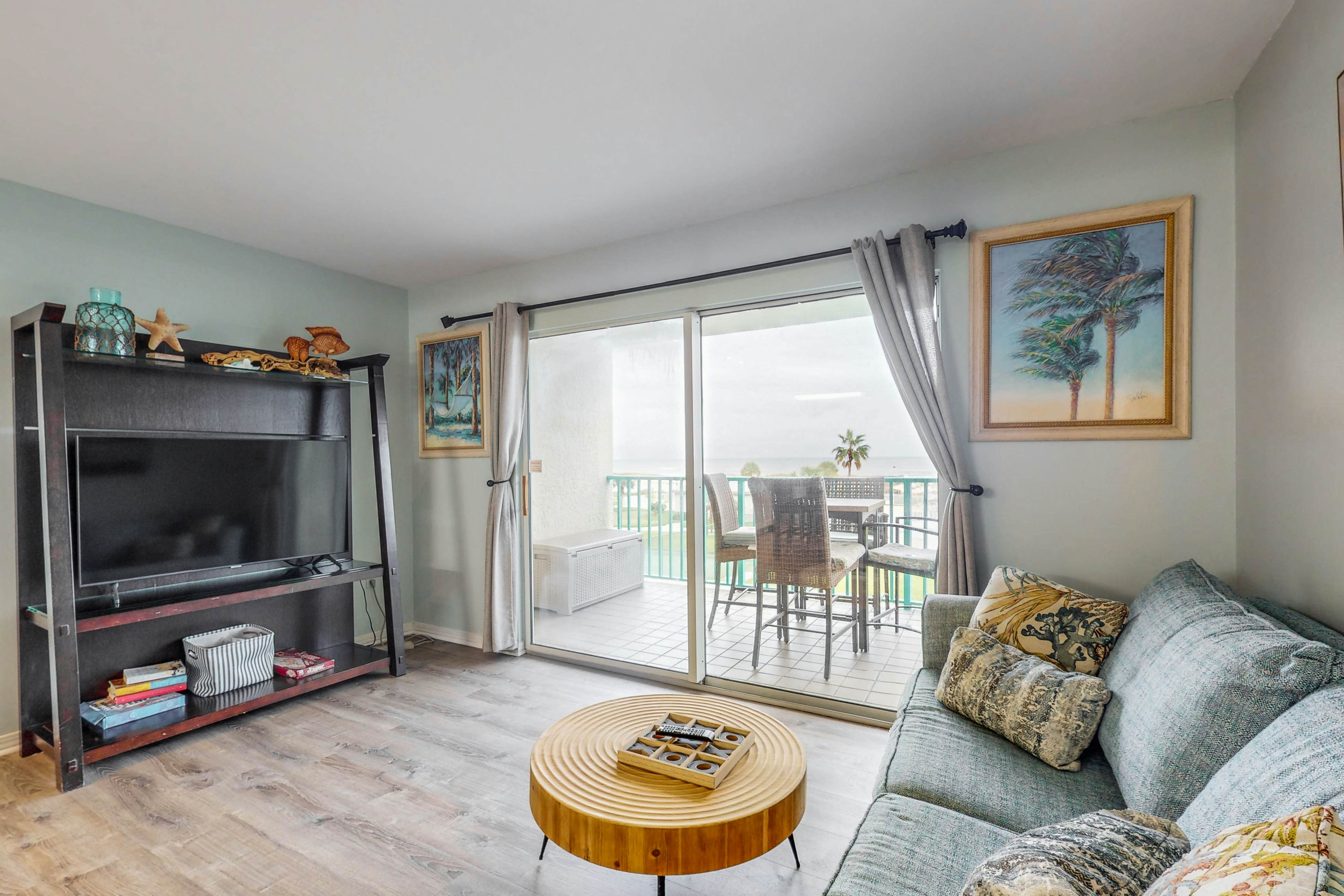 Plantation Palms #6308