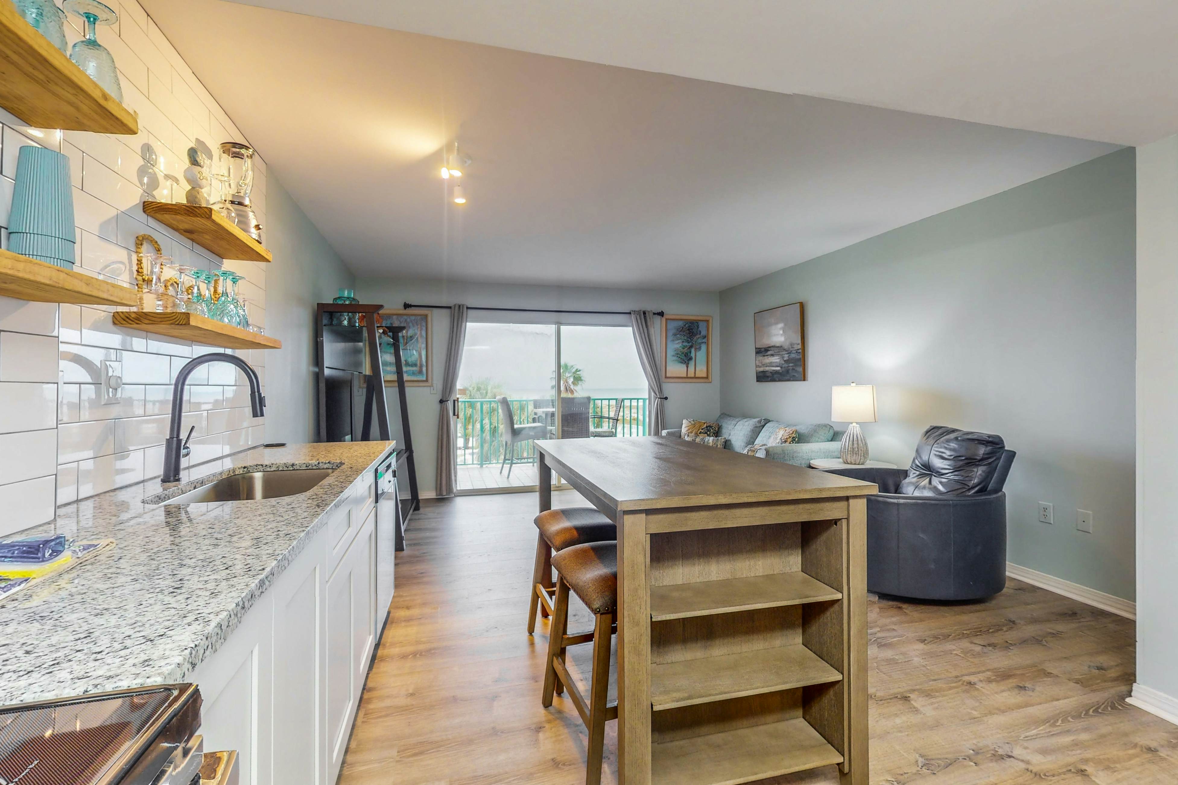 Plantation Palms #6308