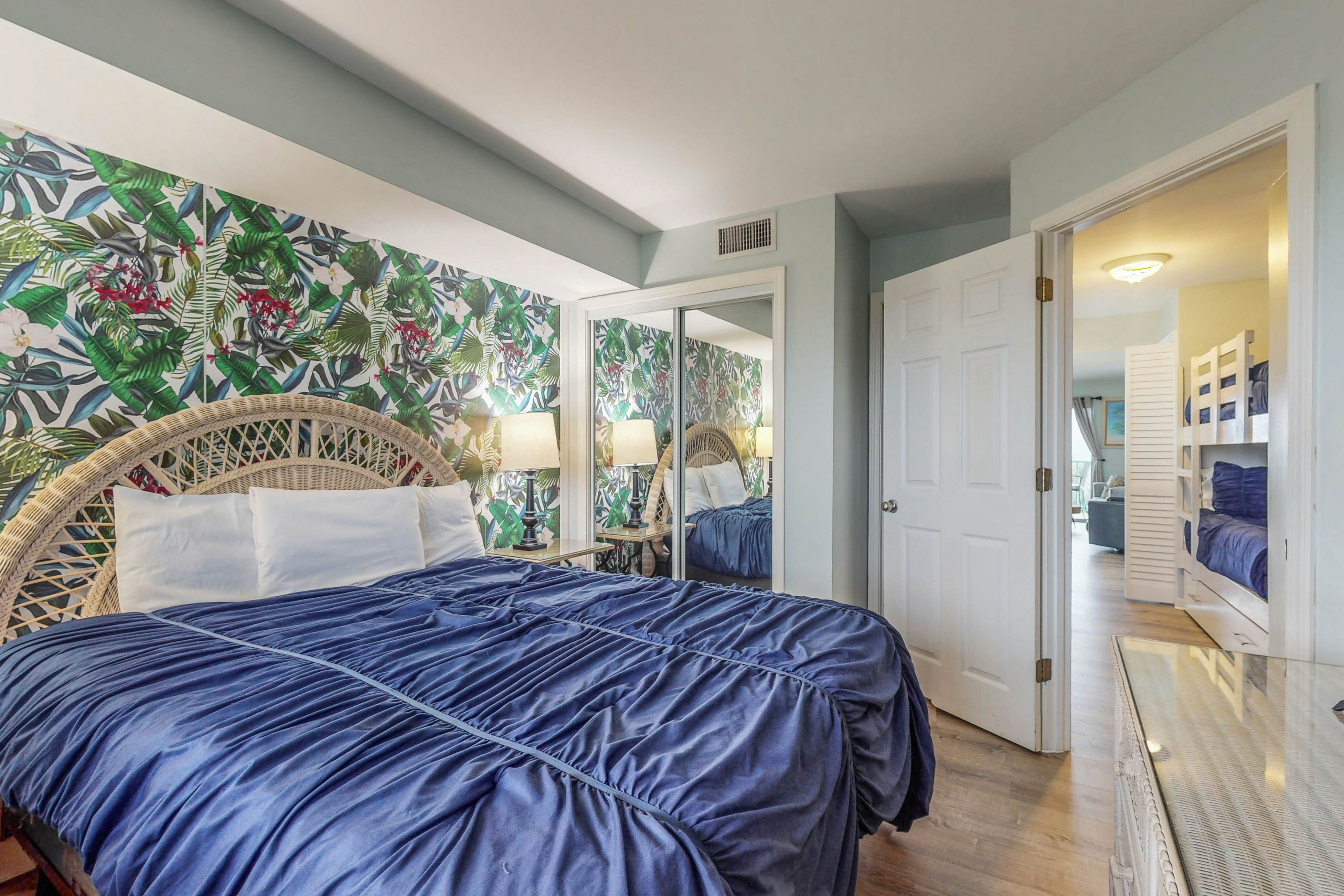 Plantation Palms #6308