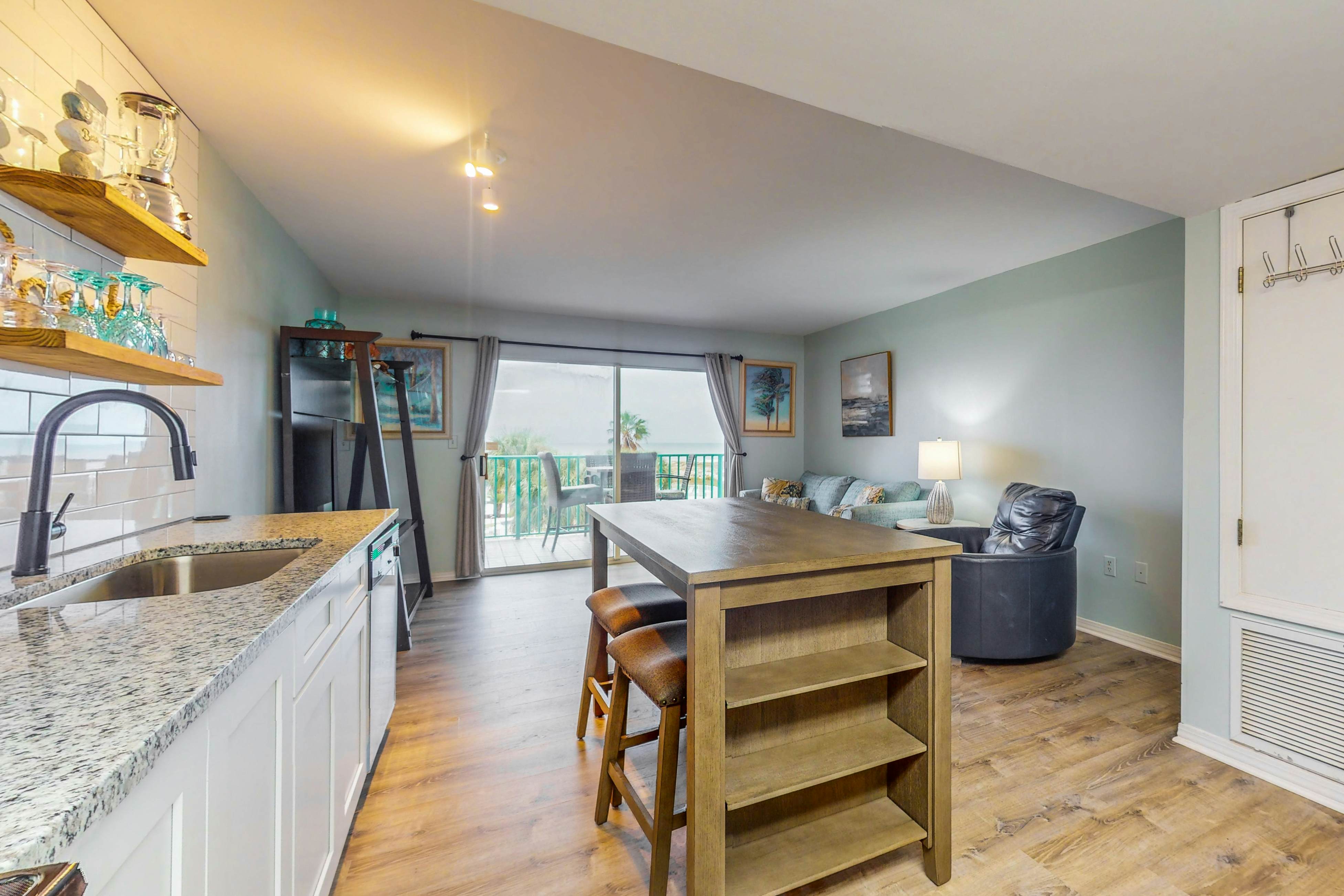 Plantation Palms #6308