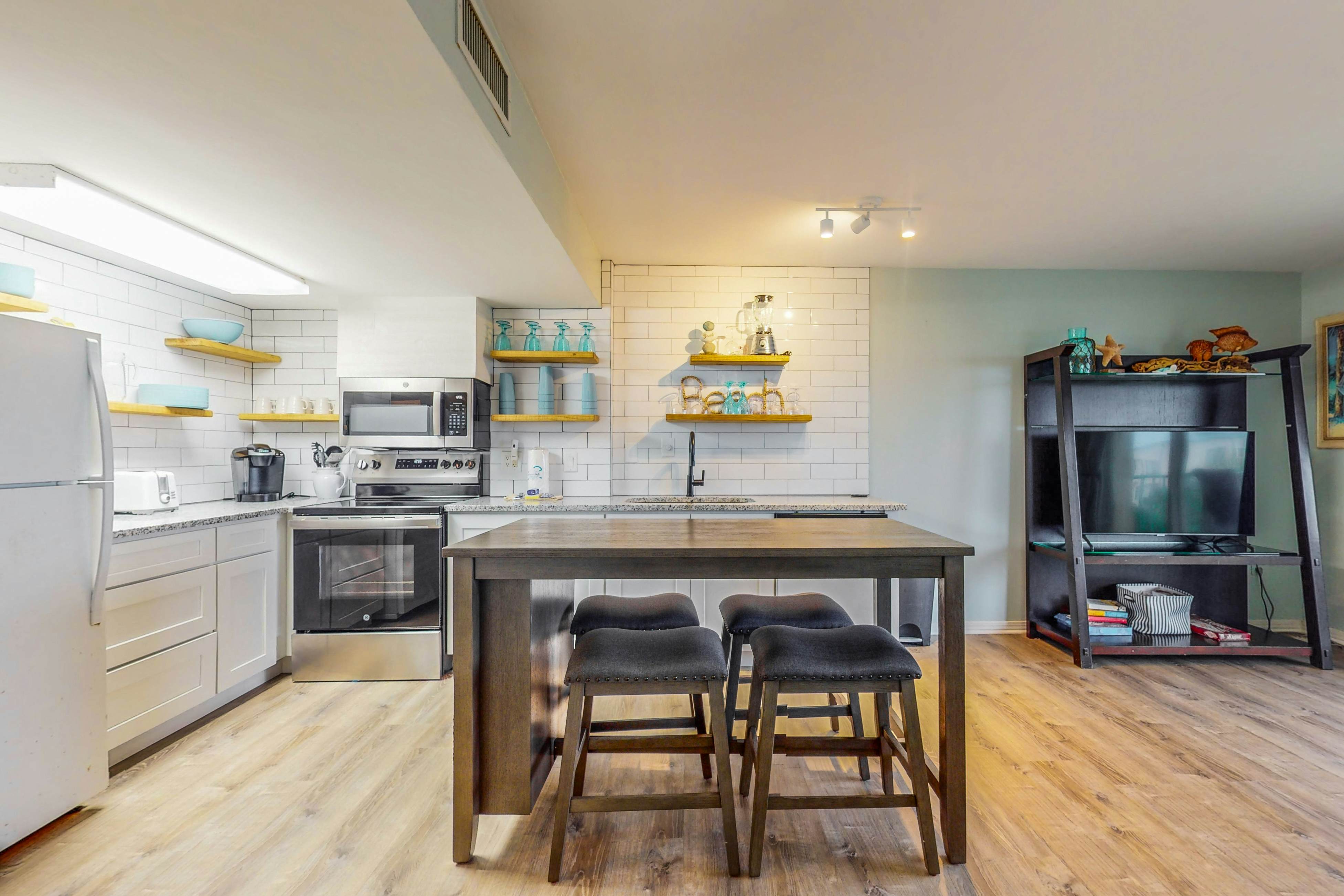 Plantation Palms #6308