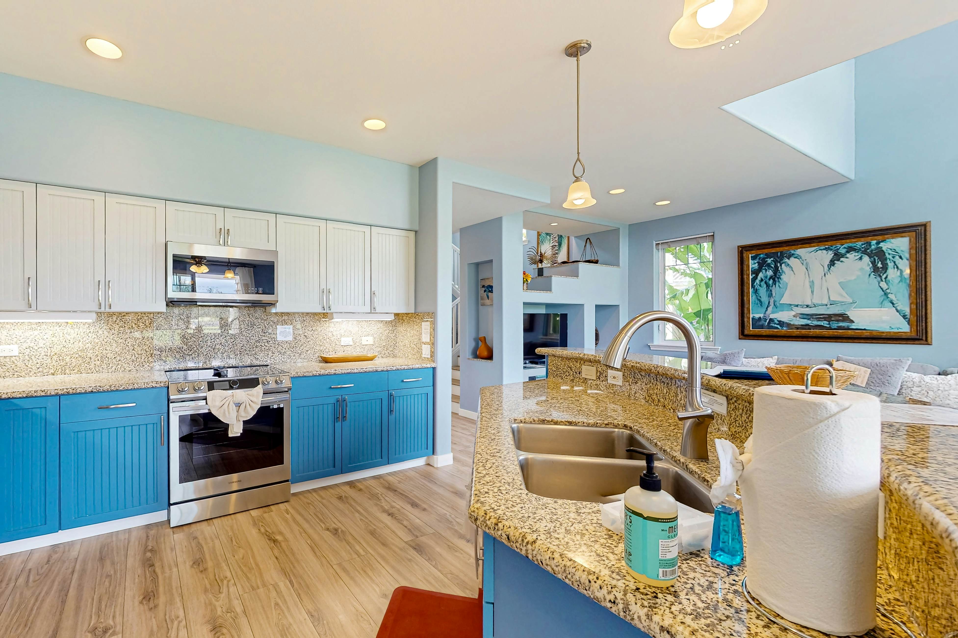 Waikoloa Fairway Villas D1