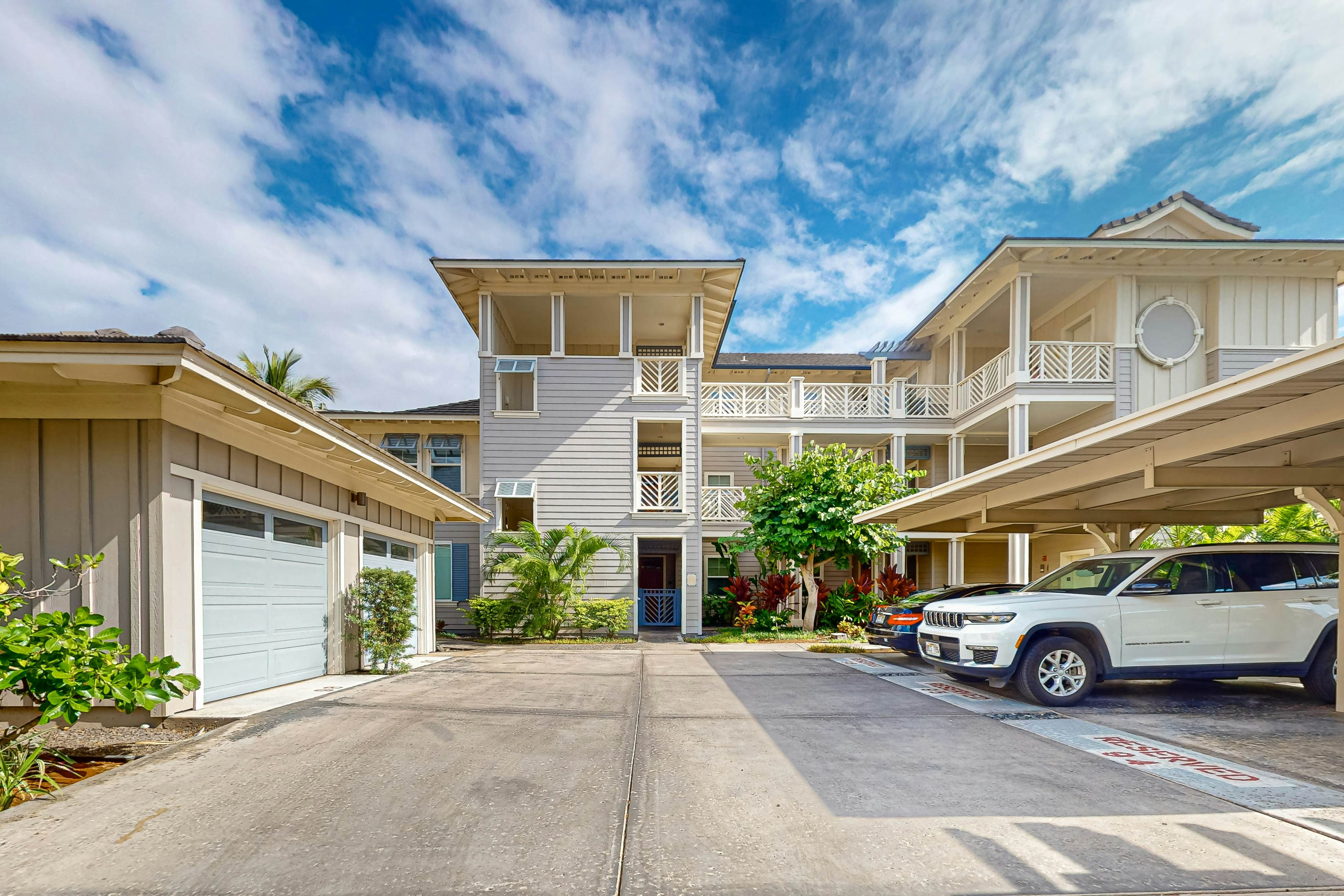 Waikoloa Fairway Villas D1