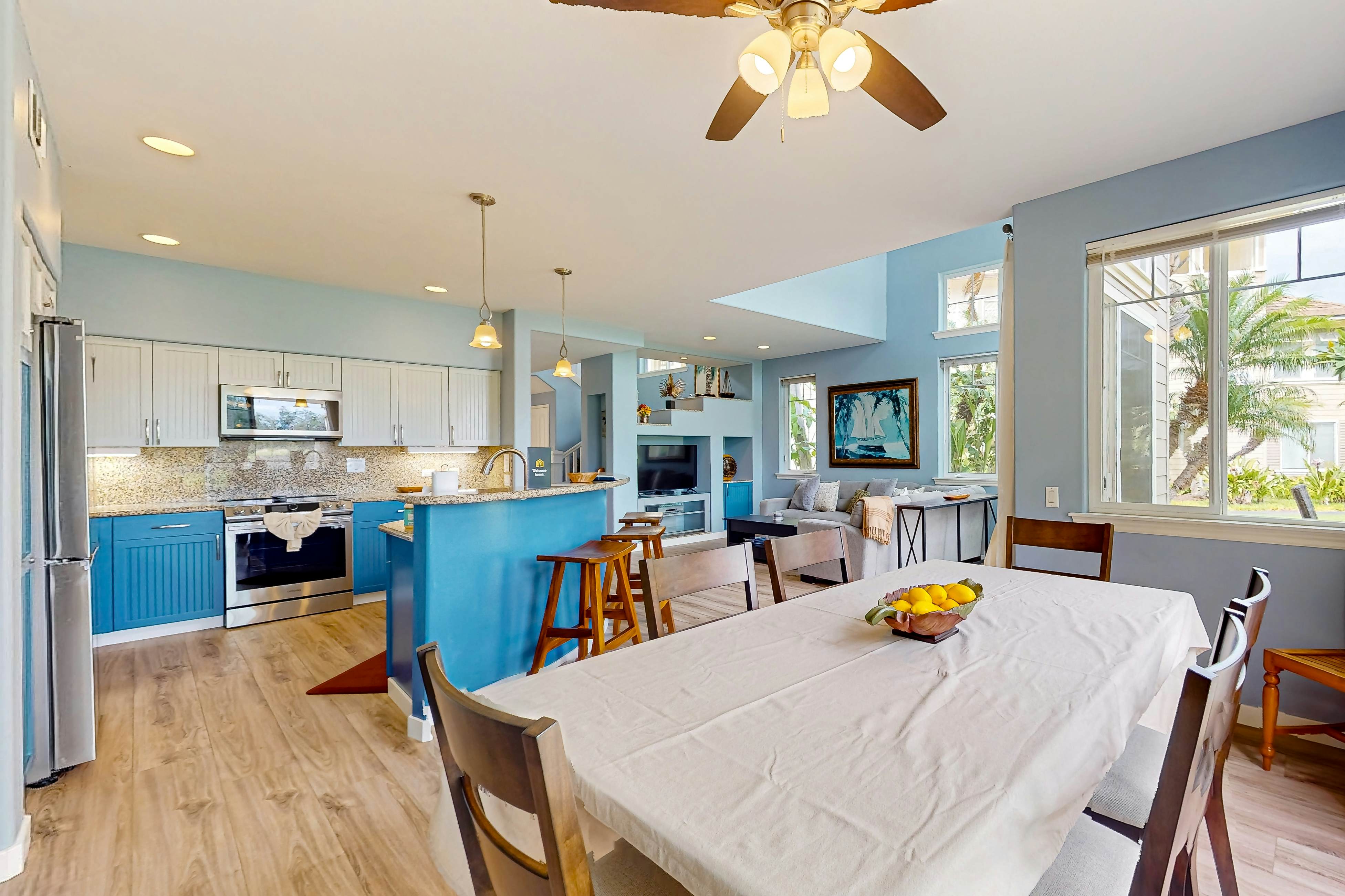 Waikoloa Fairway Villas D1