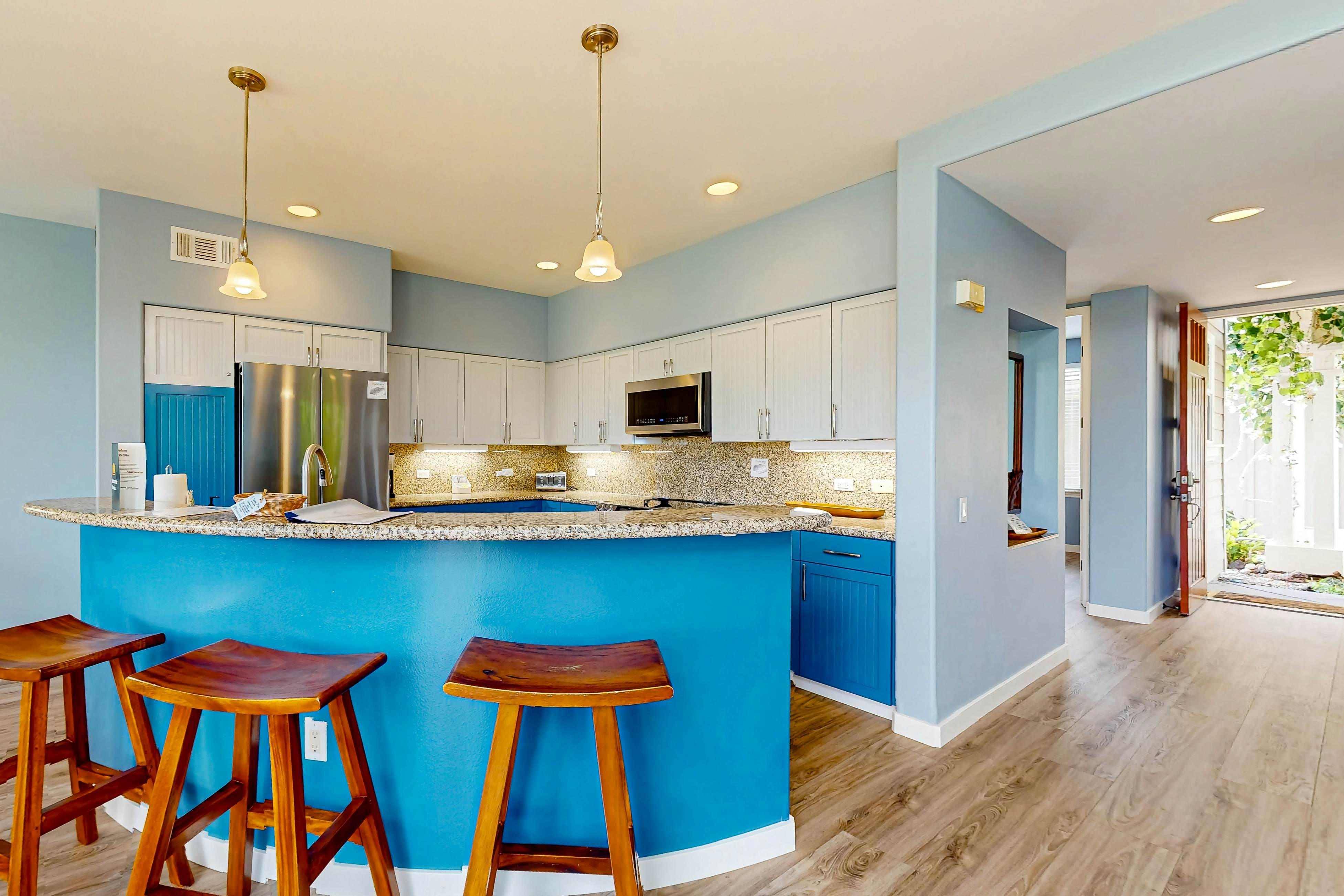 Waikoloa Fairway Villas D1