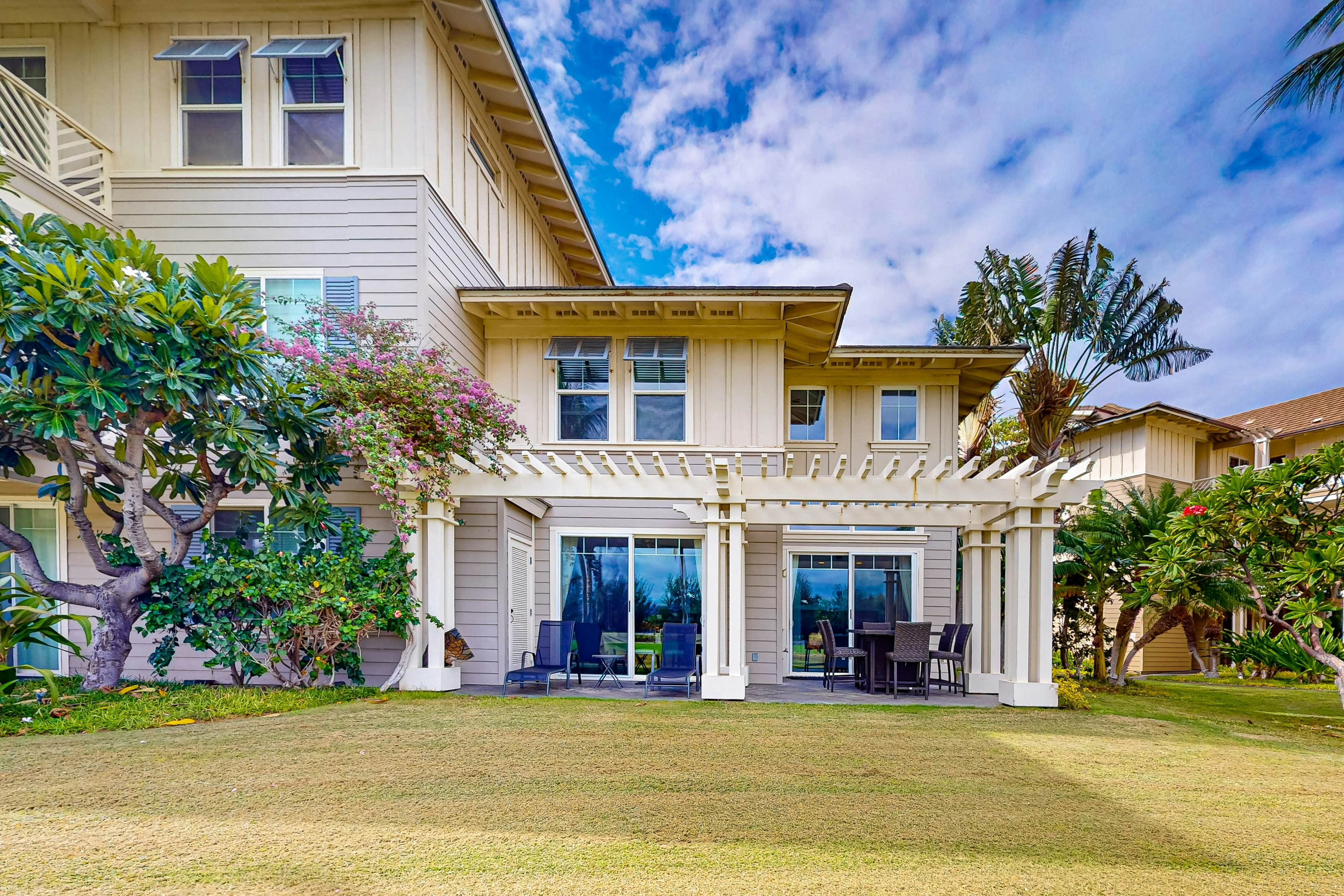 Waikoloa Fairway Villas D1