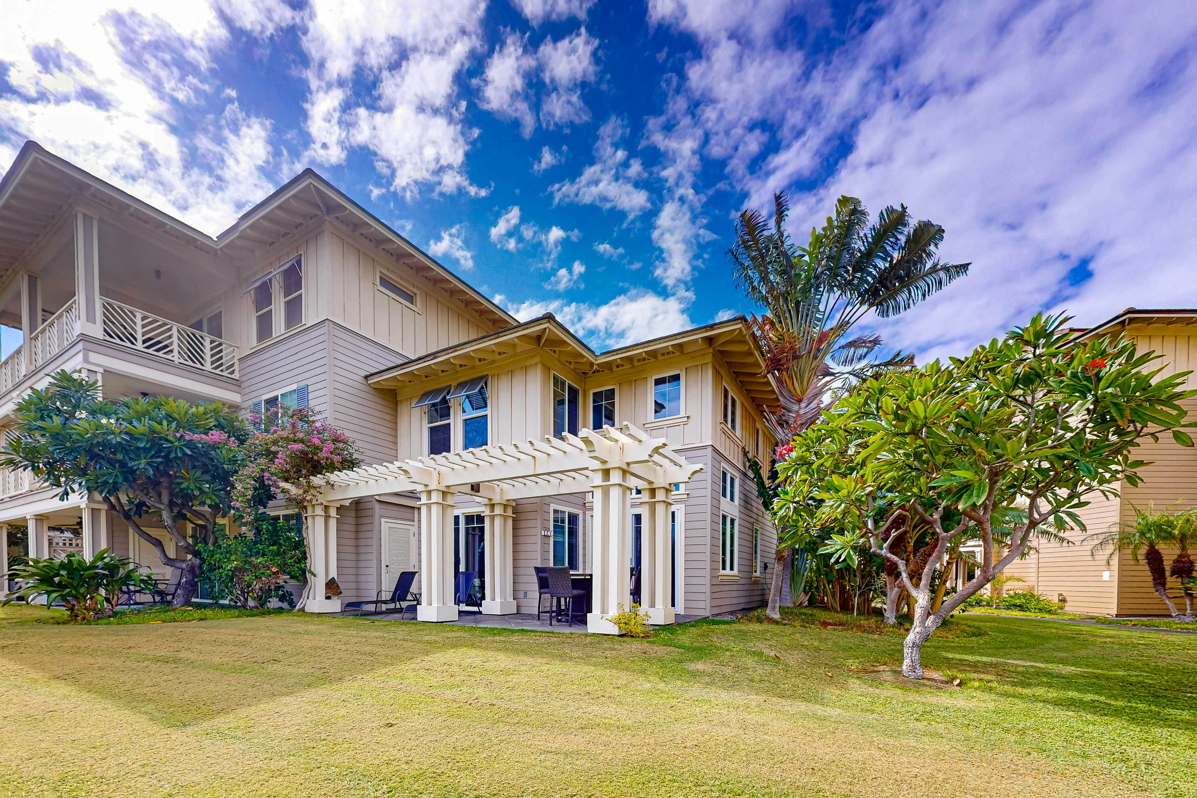Waikoloa Fairway Villas D1