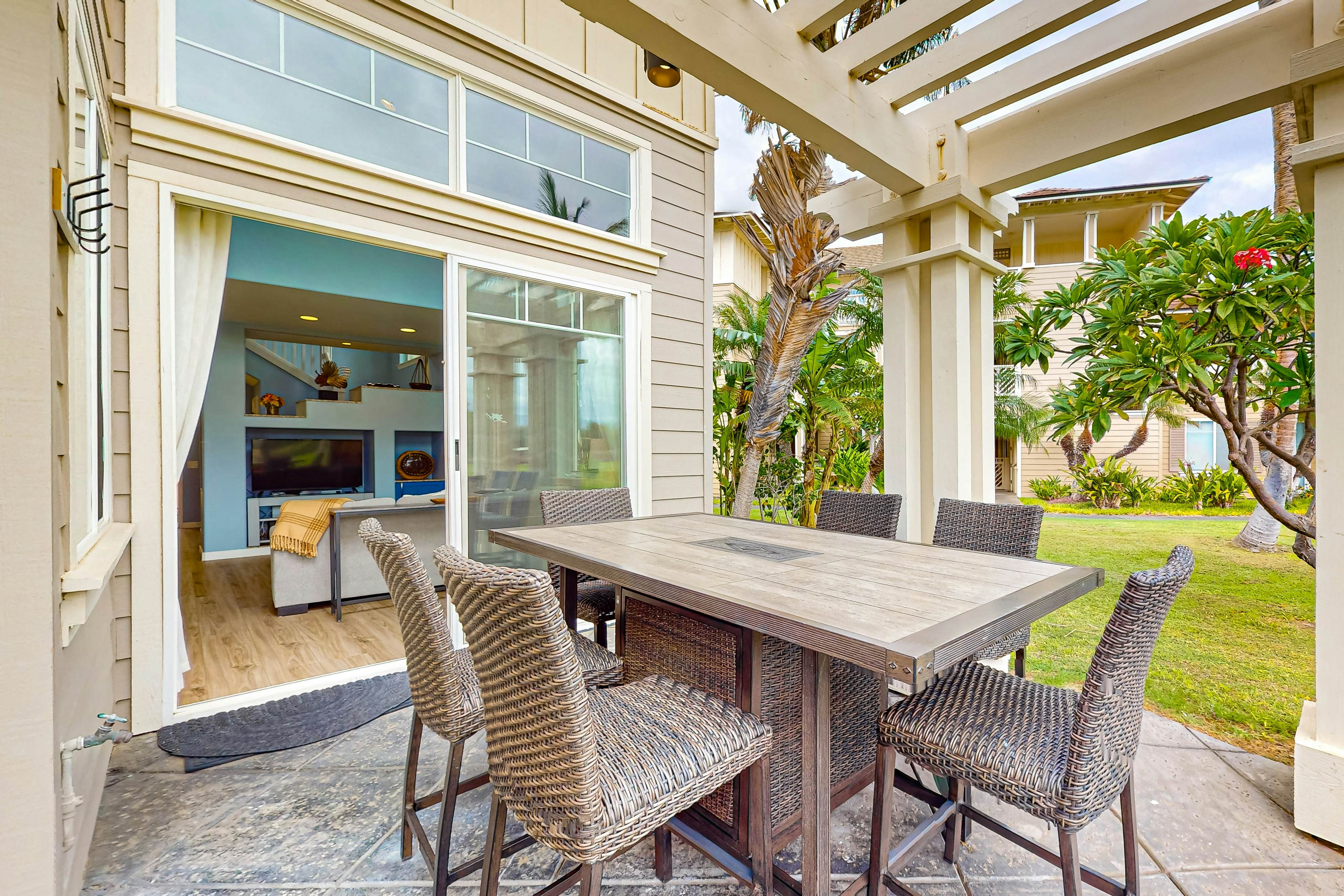 Waikoloa Fairway Villas D1