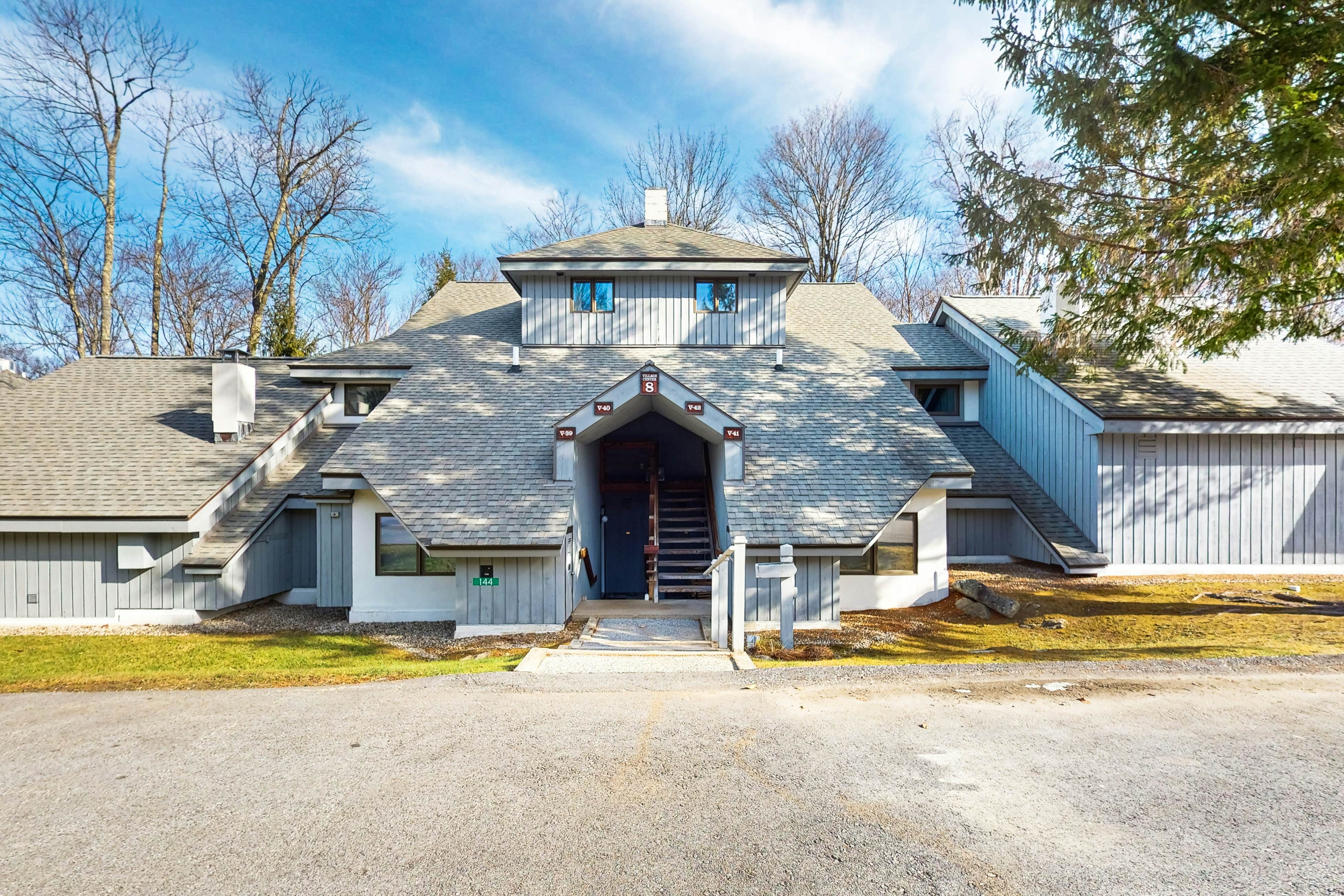 The Woods - Village-40