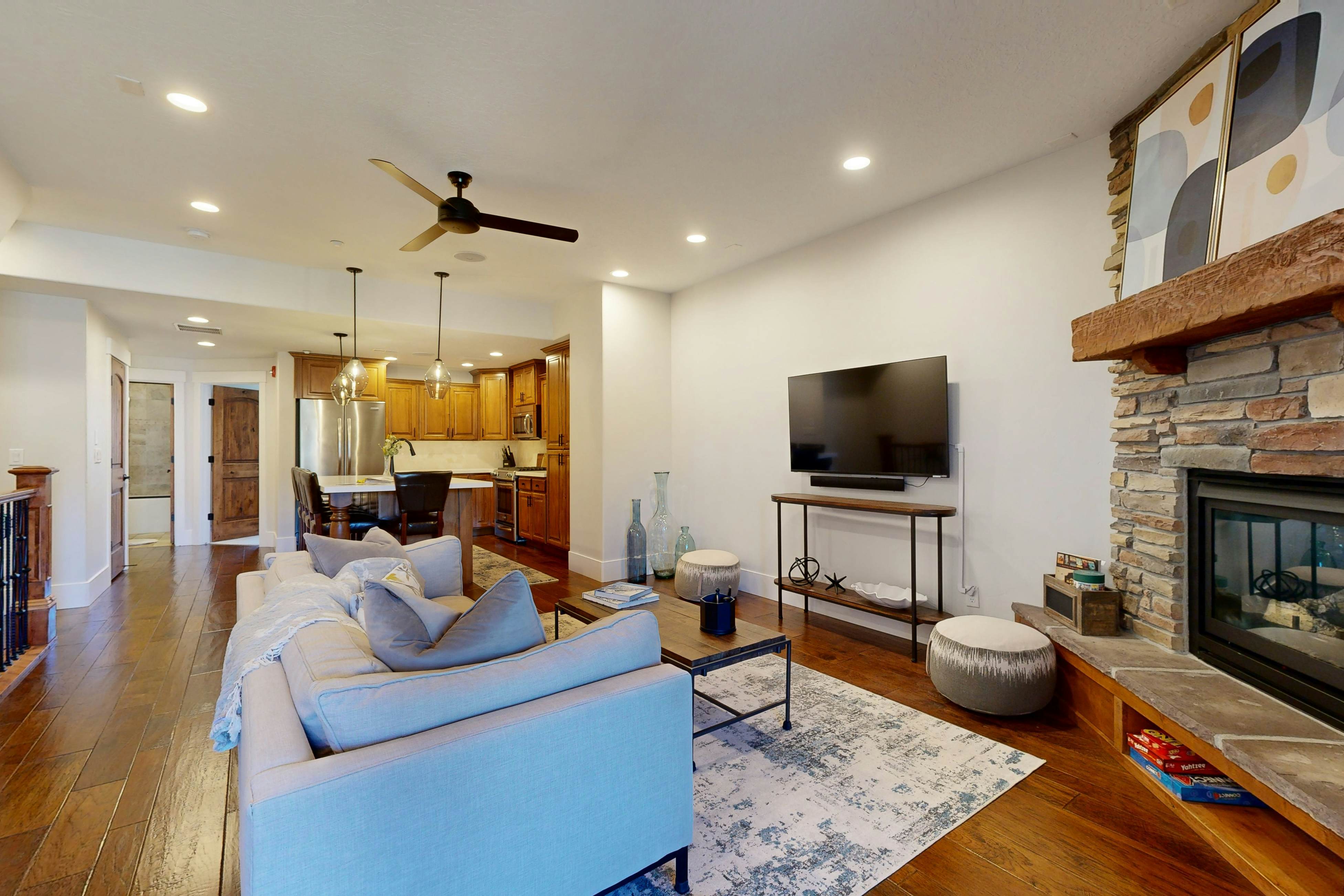 Peaceful Retreat near Park City