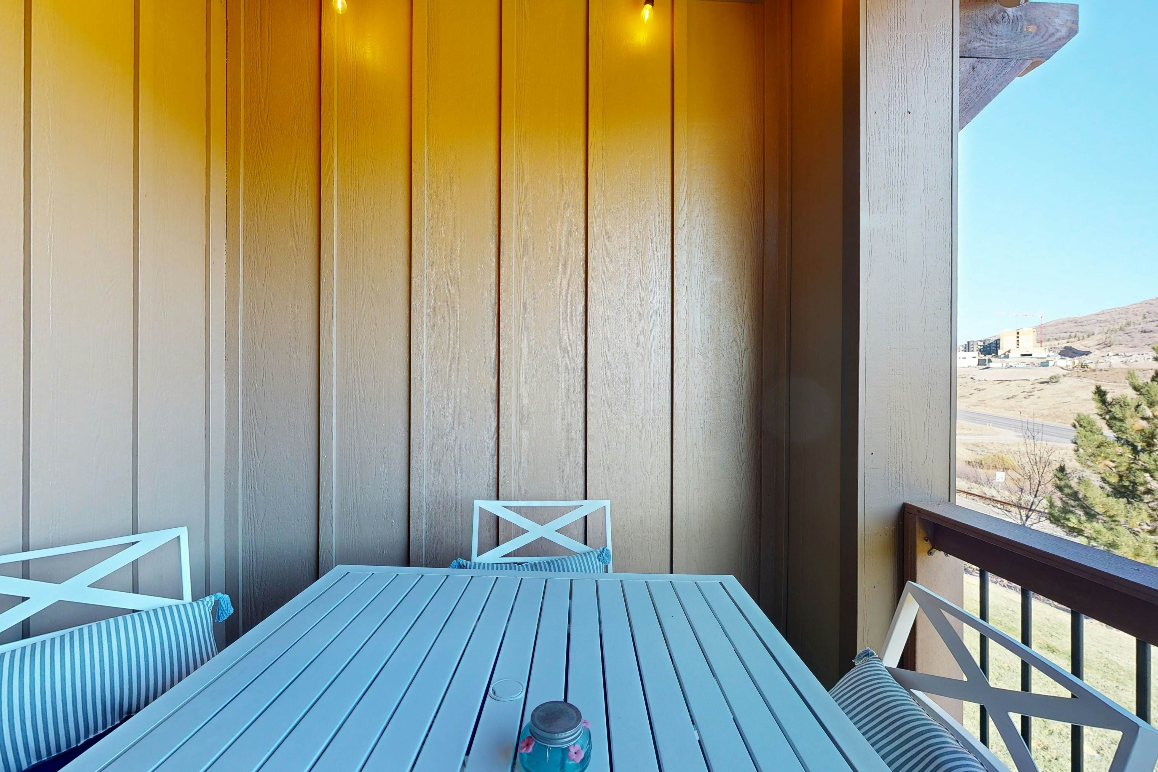 Peaceful Retreat near Park City