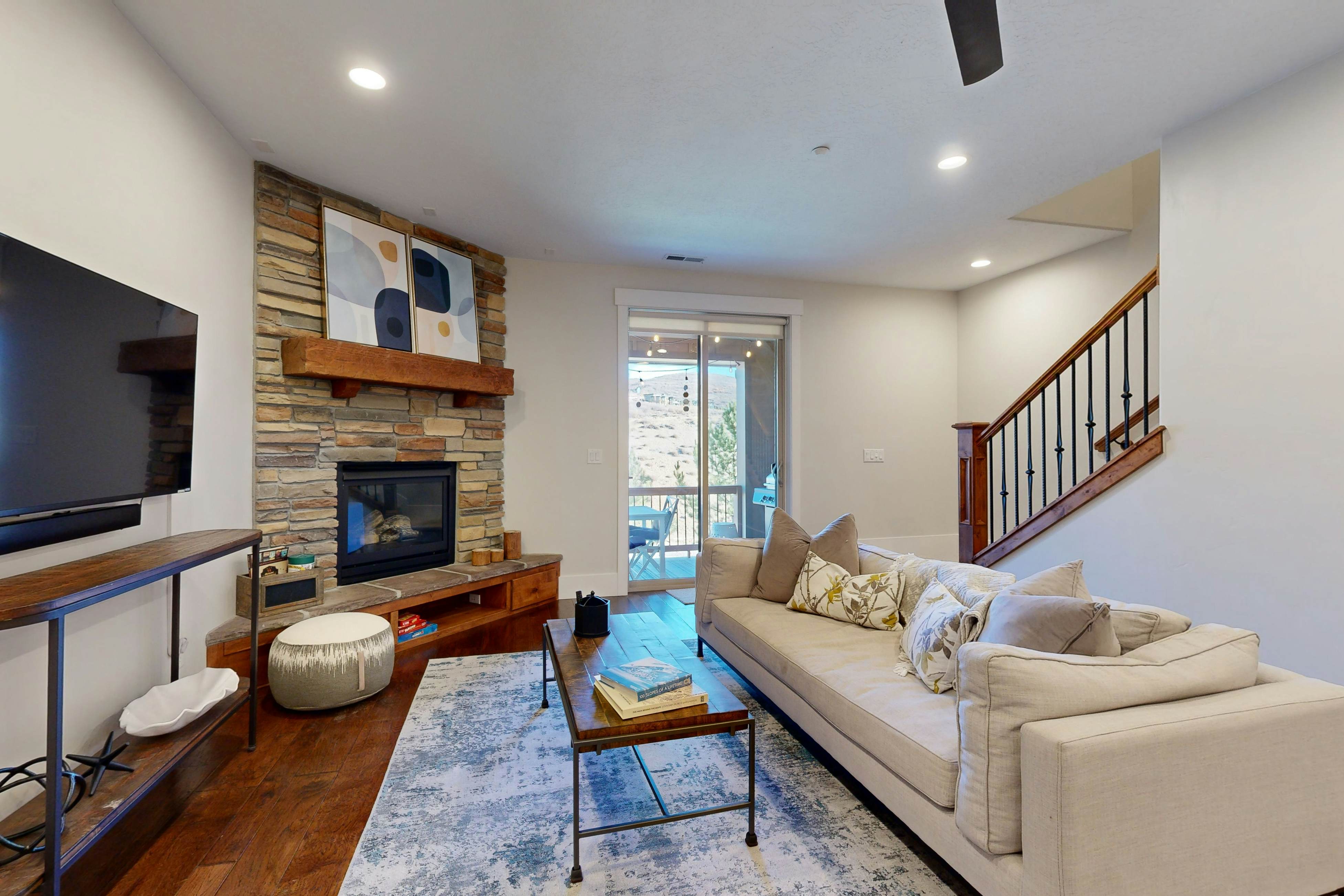 Peaceful Retreat near Park City