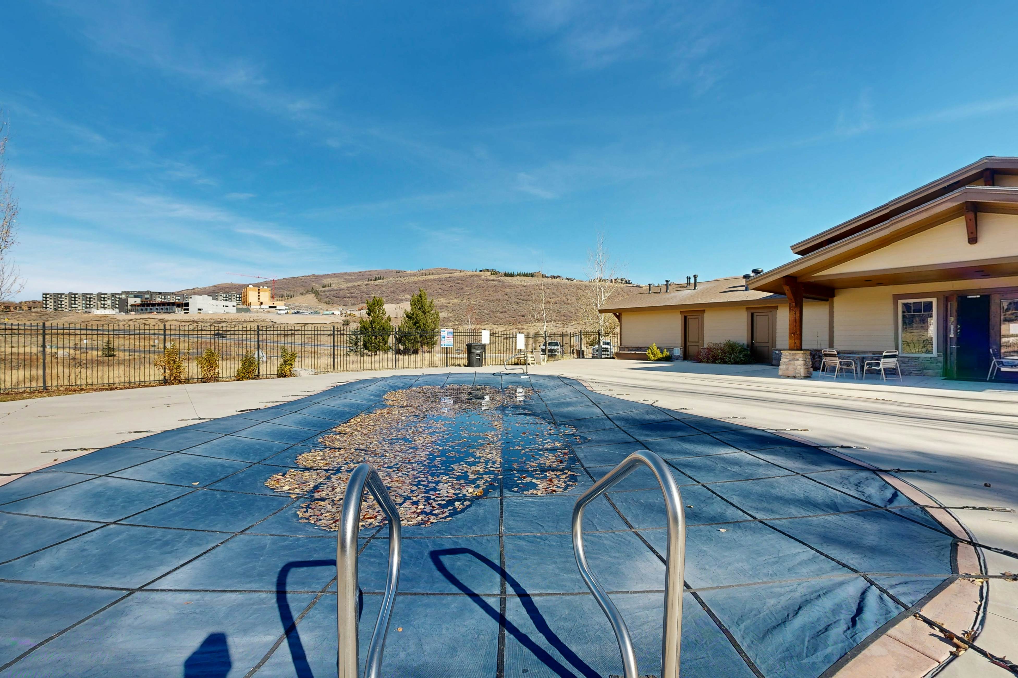 Peaceful Retreat near Park City