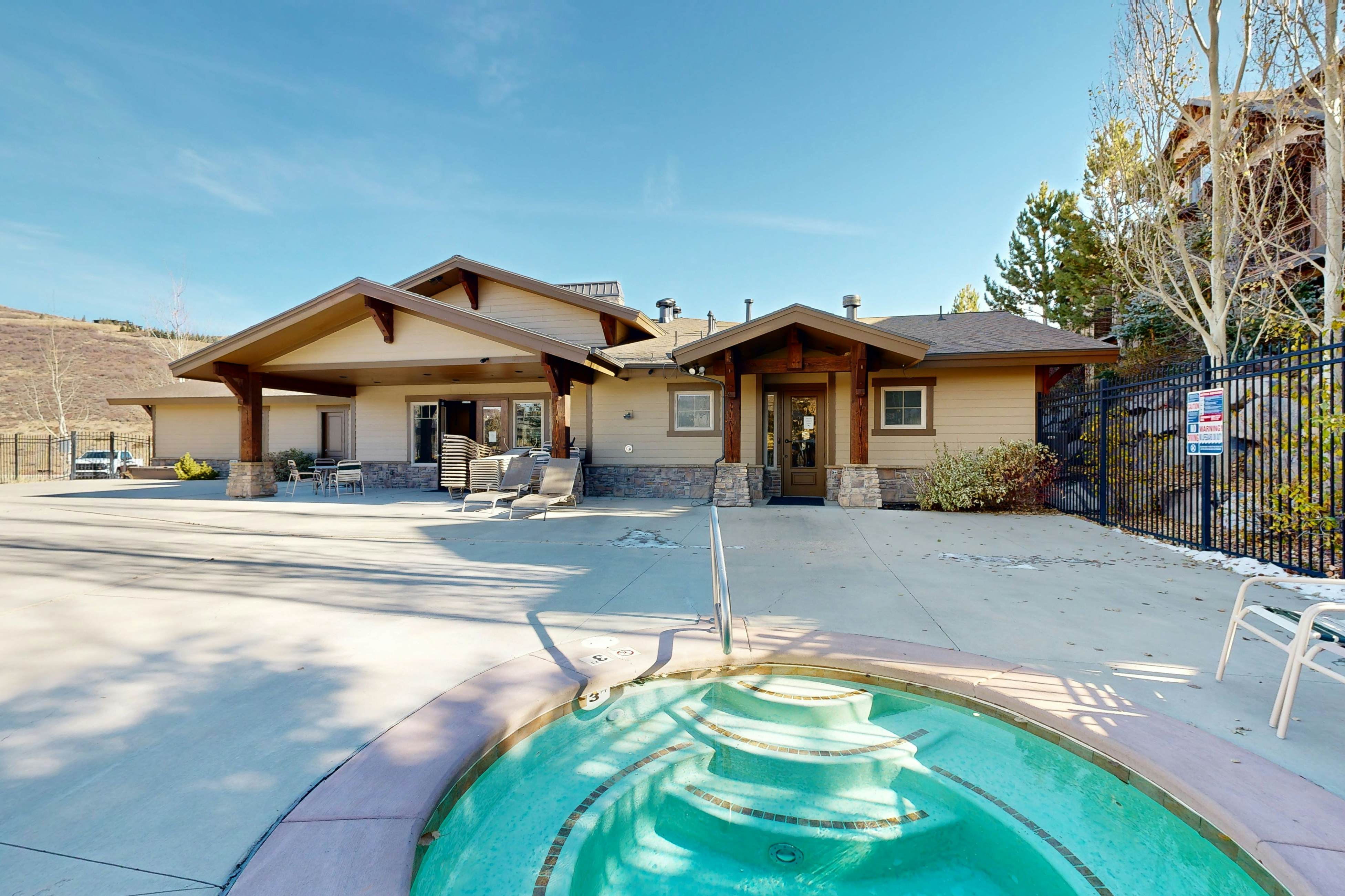 Peaceful Retreat near Park City