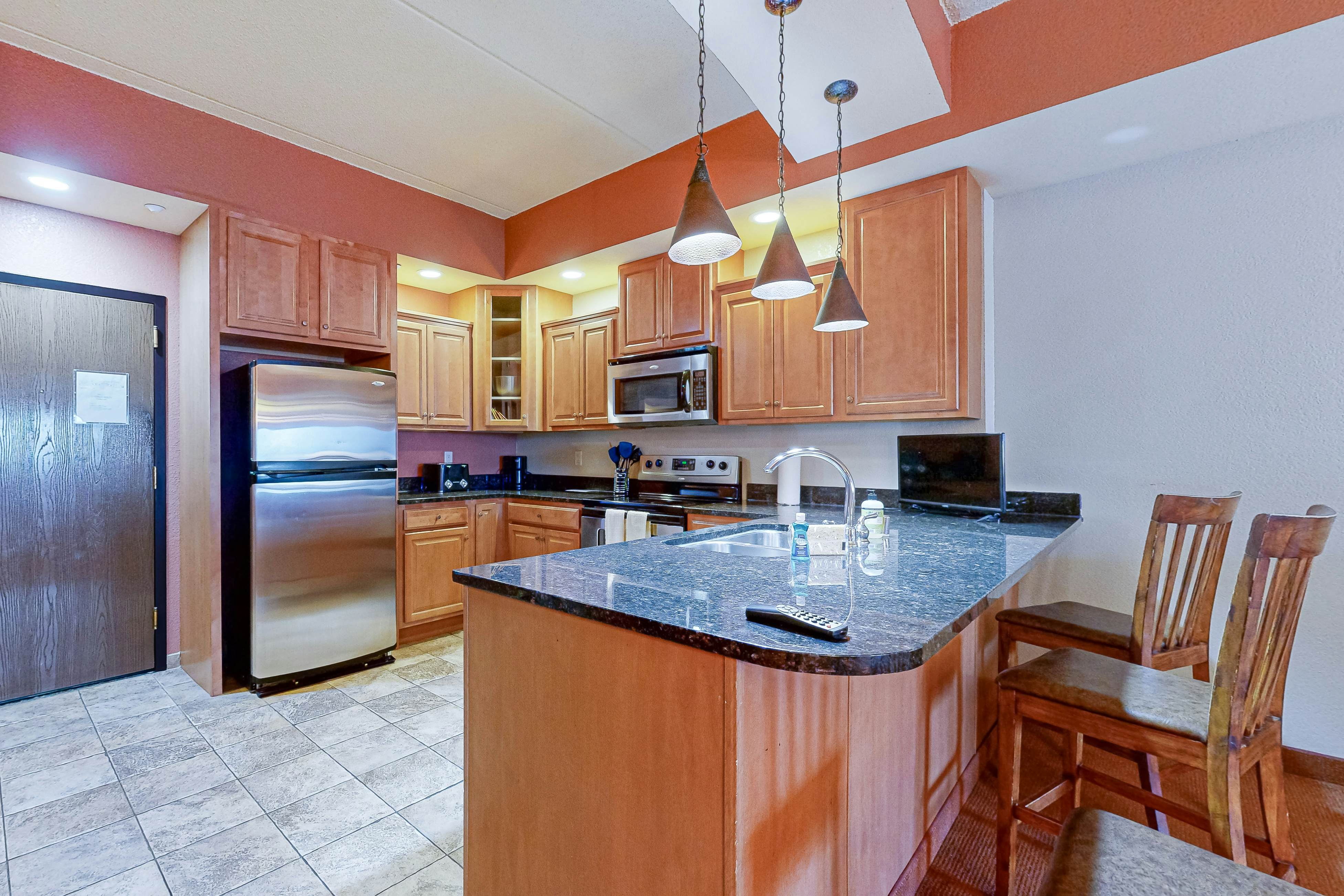 Chula Vista Condo #2402