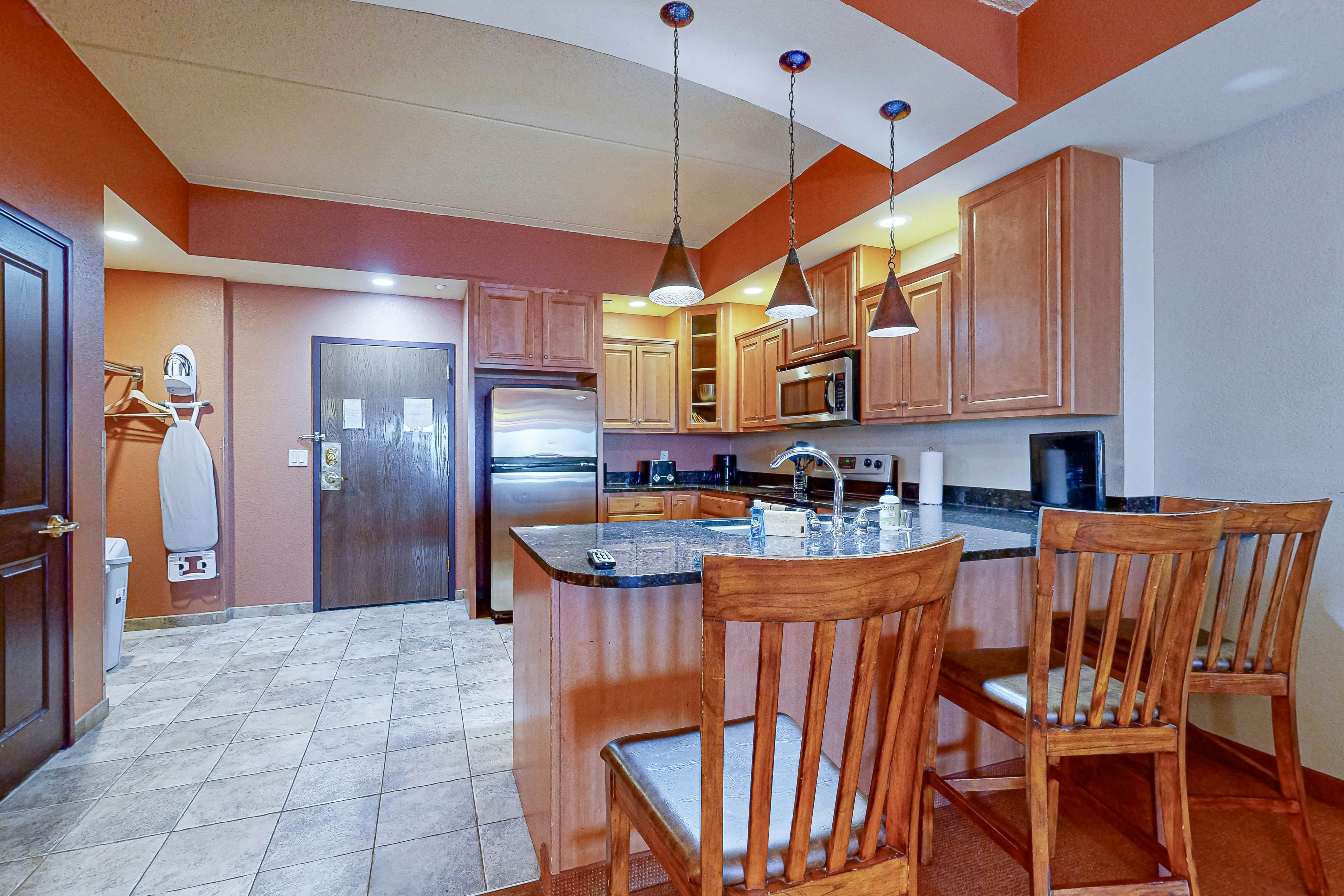 Chula Vista Condo #2402