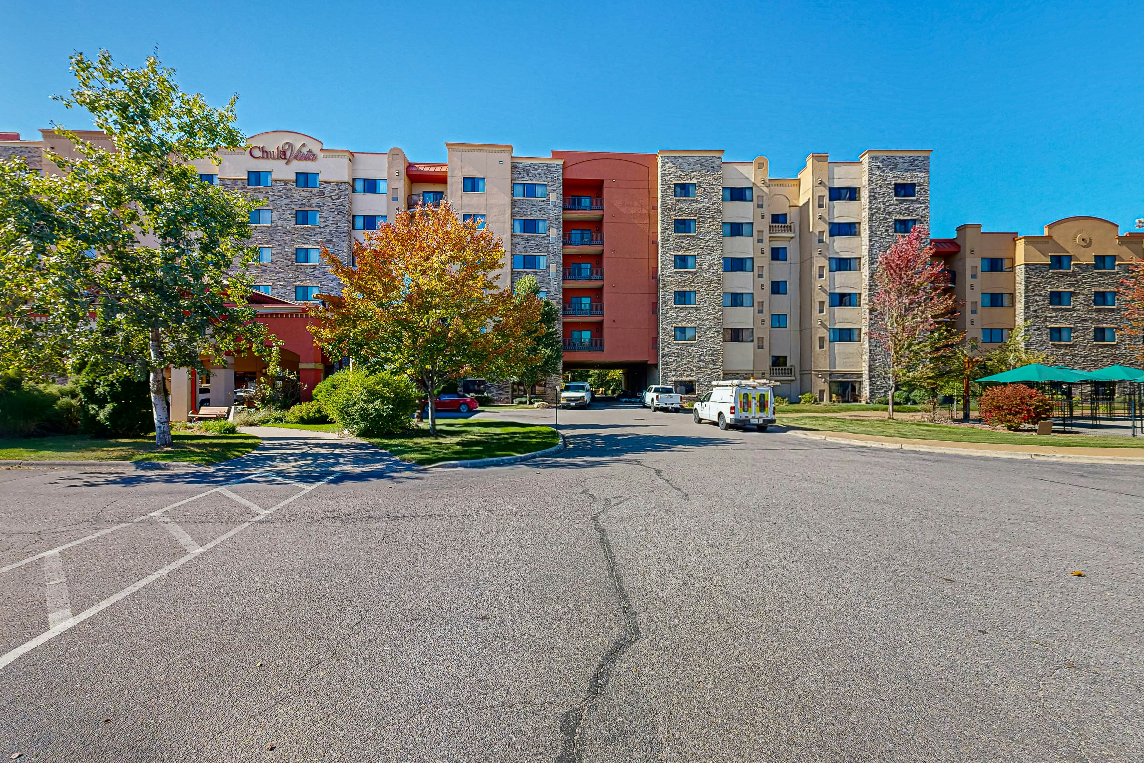 Chula Vista Condo #2402