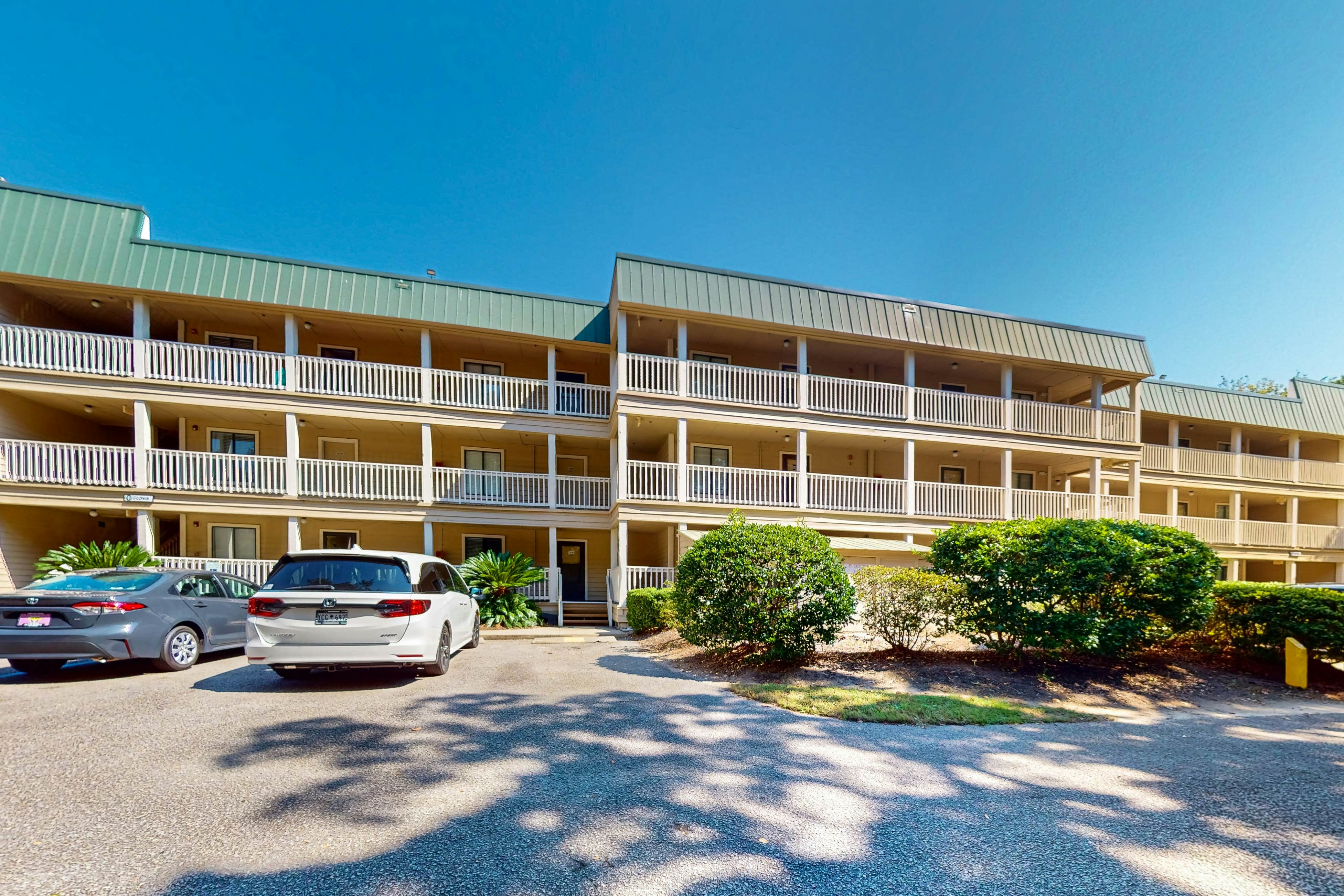 Spa On Port Royal Sound 3134