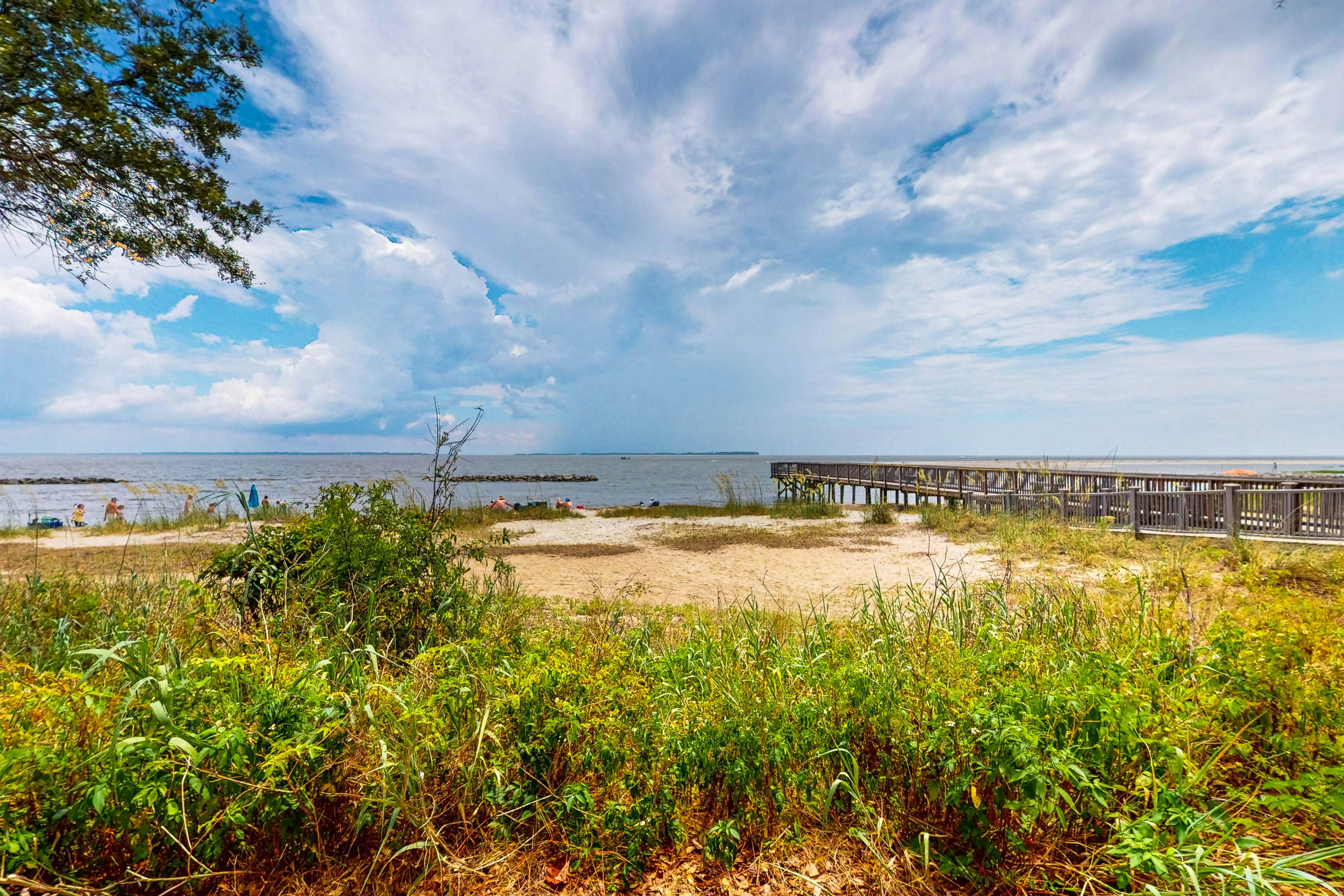 Spa On Port Royal Sound 3134