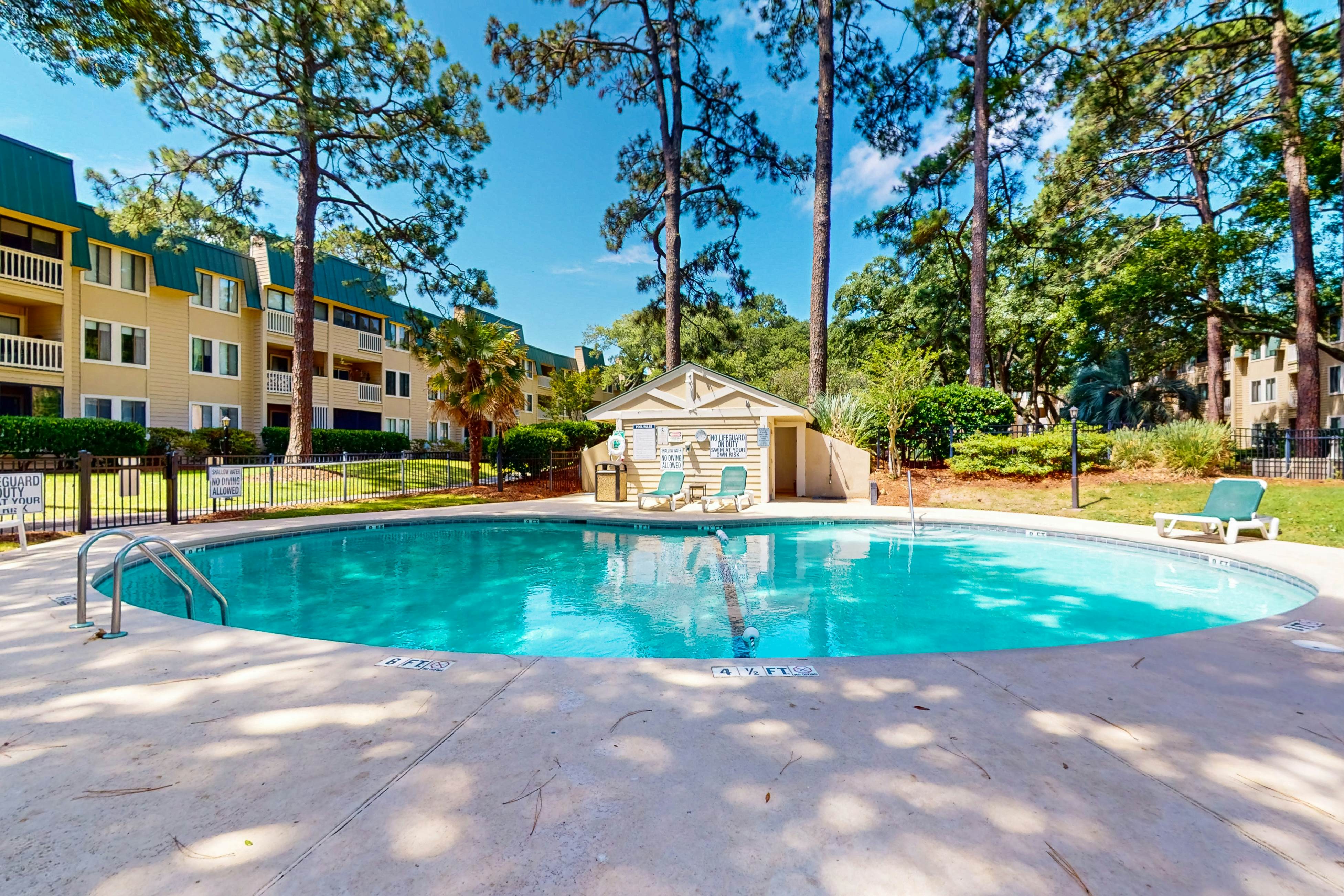 Spa On Port Royal Sound 3134