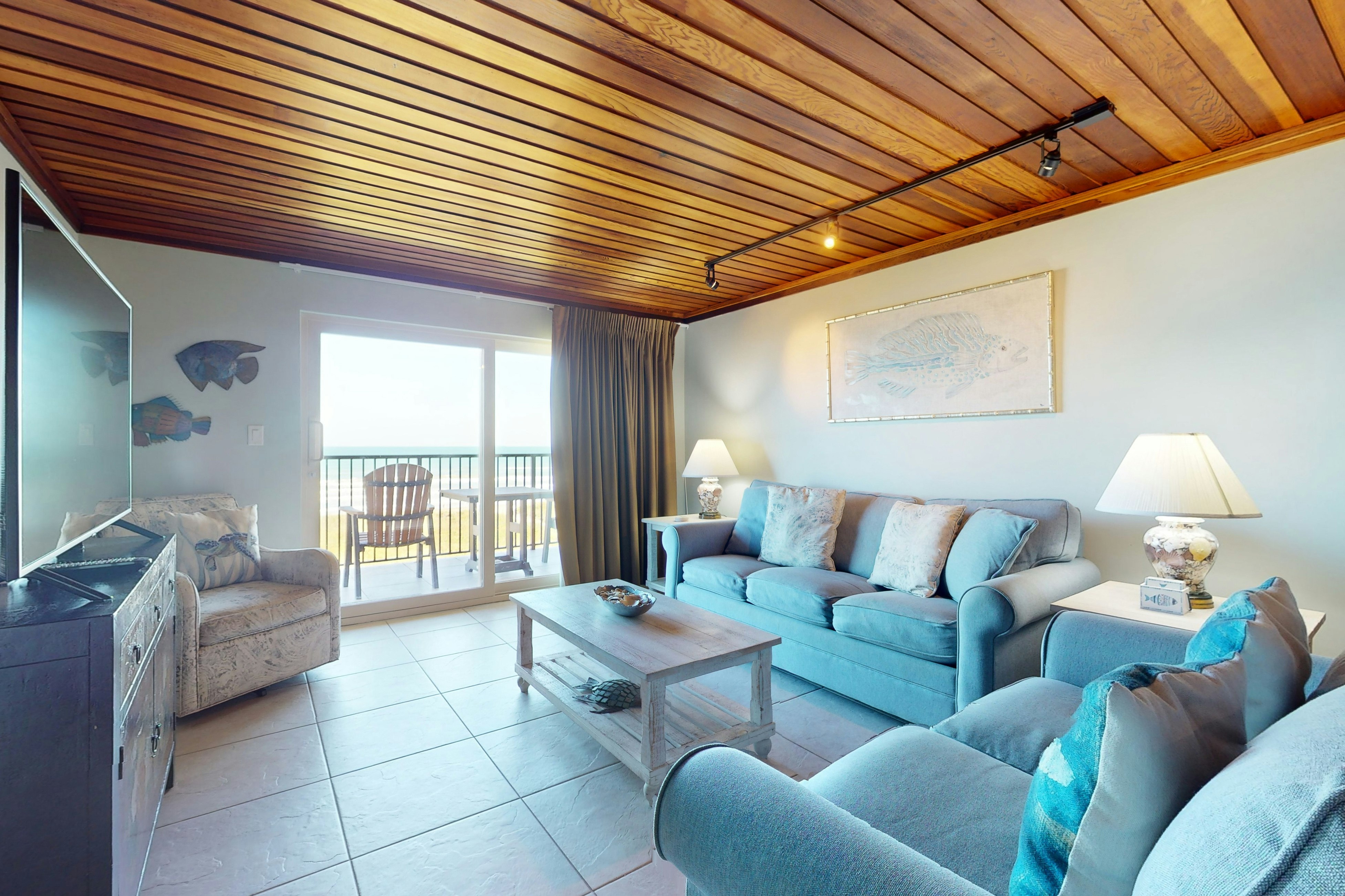 Seagull Condominiums #402