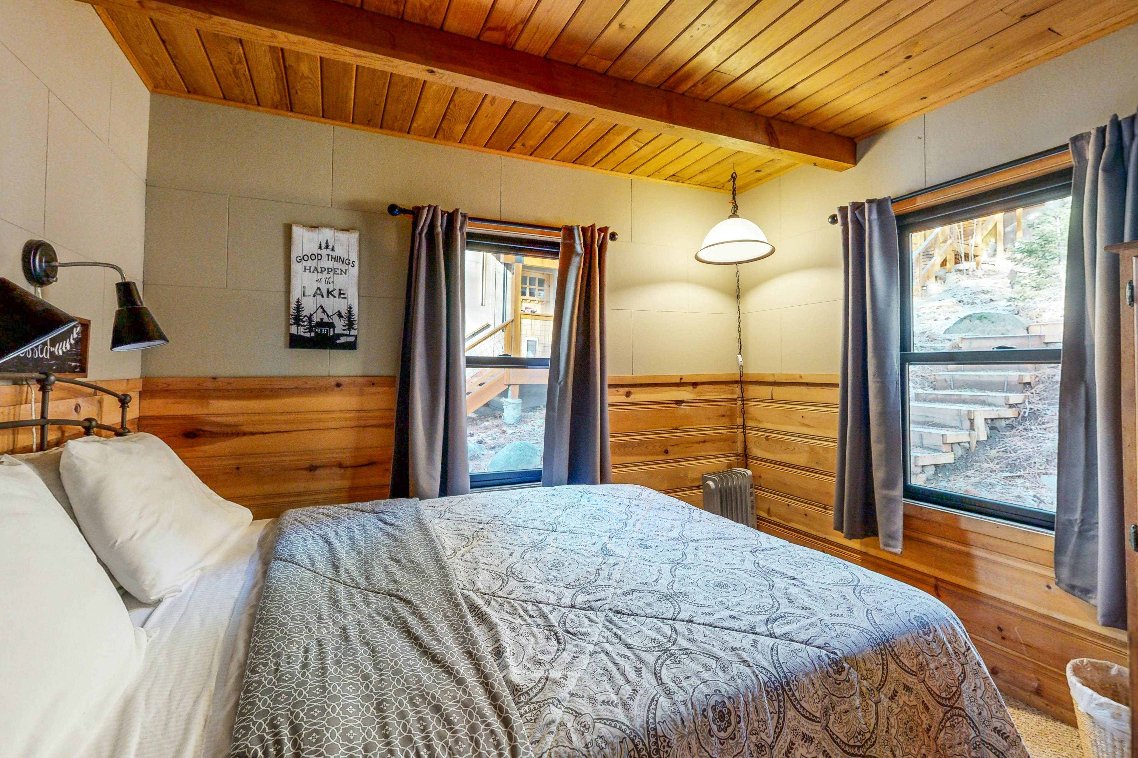 Donner Lake Dream Cabin