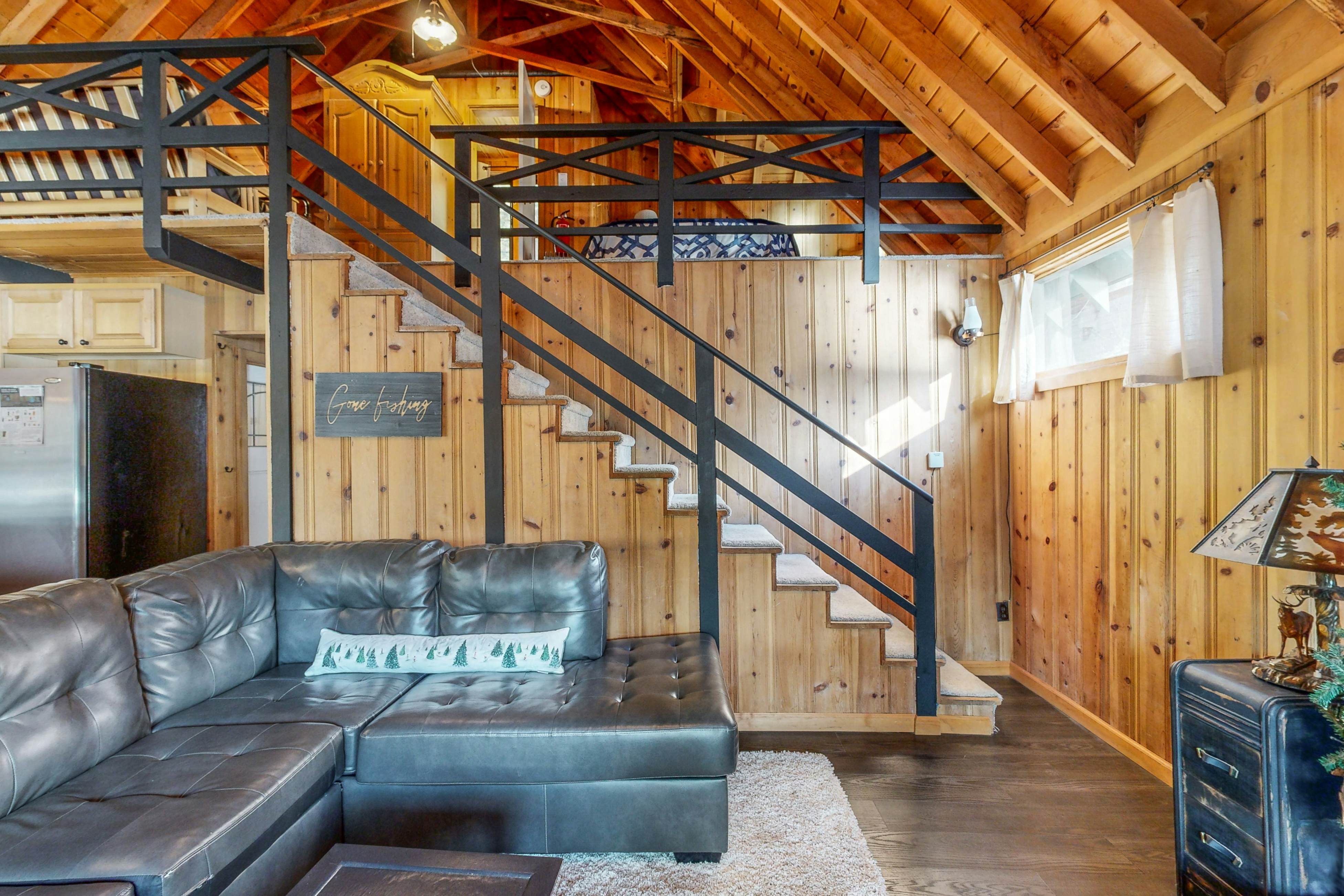 Donner Lake Dream Cabin