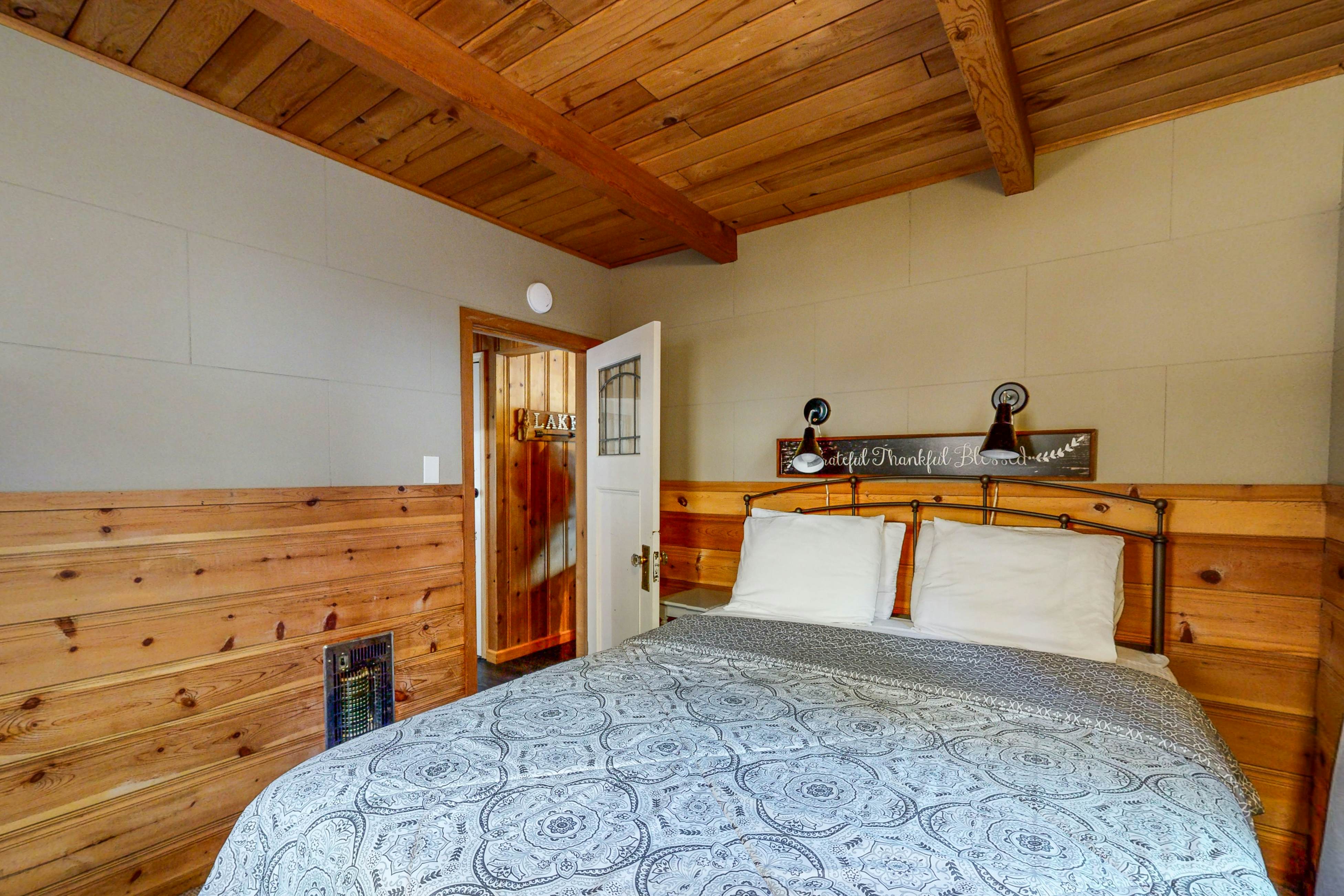 Donner Lake Dream Cabin