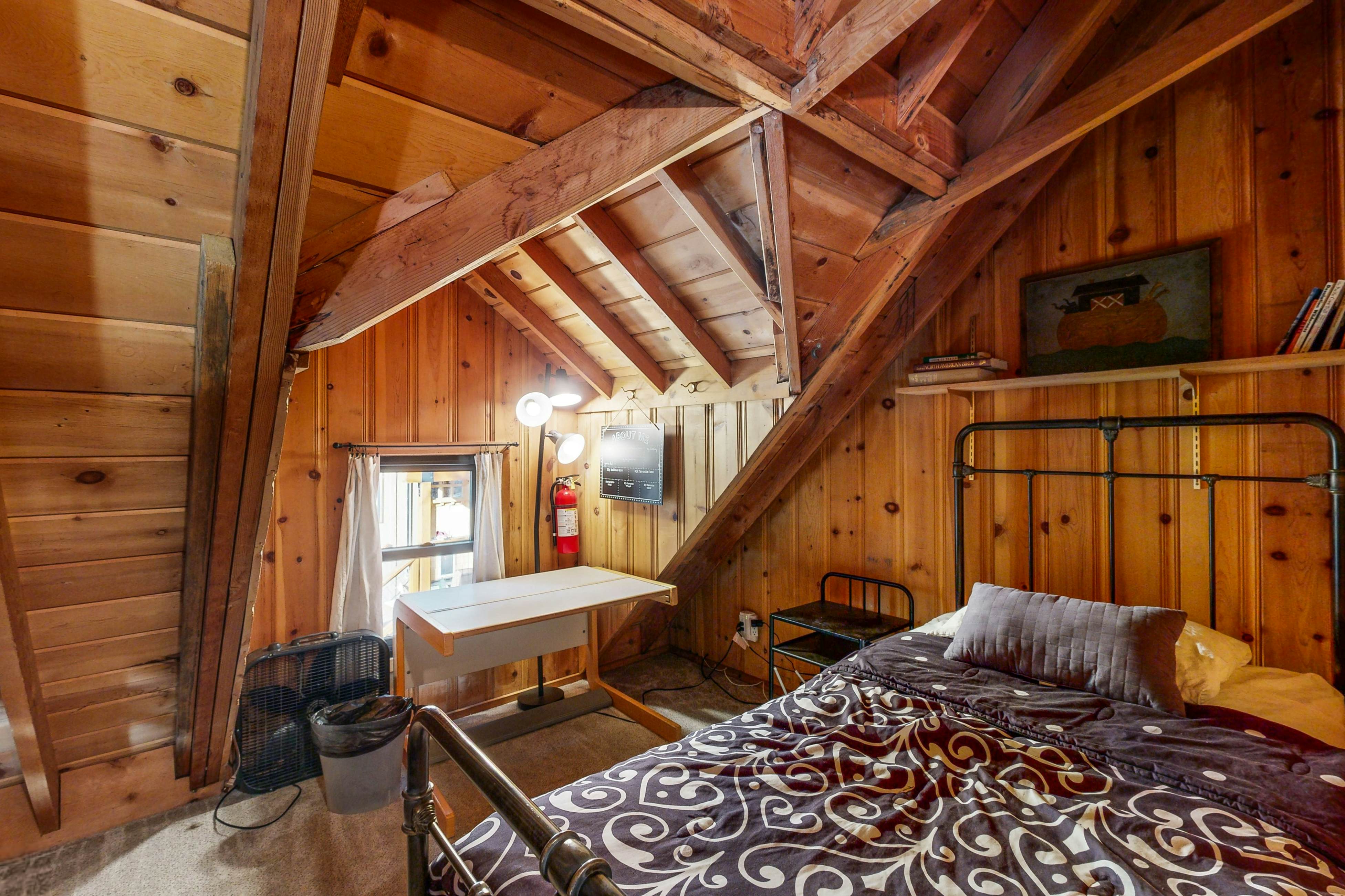 Donner Lake Dream Cabin