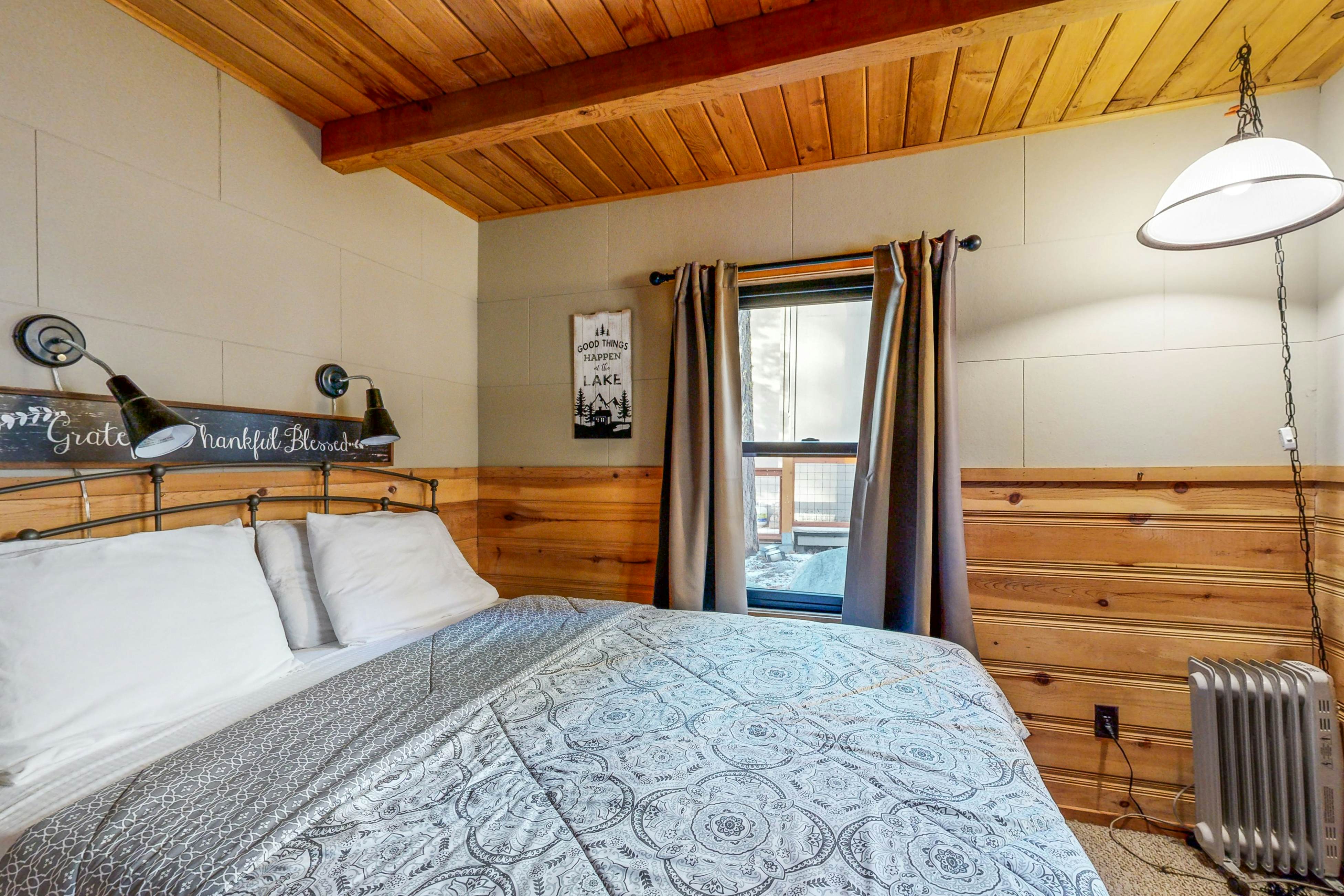 Donner Lake Dream Cabin