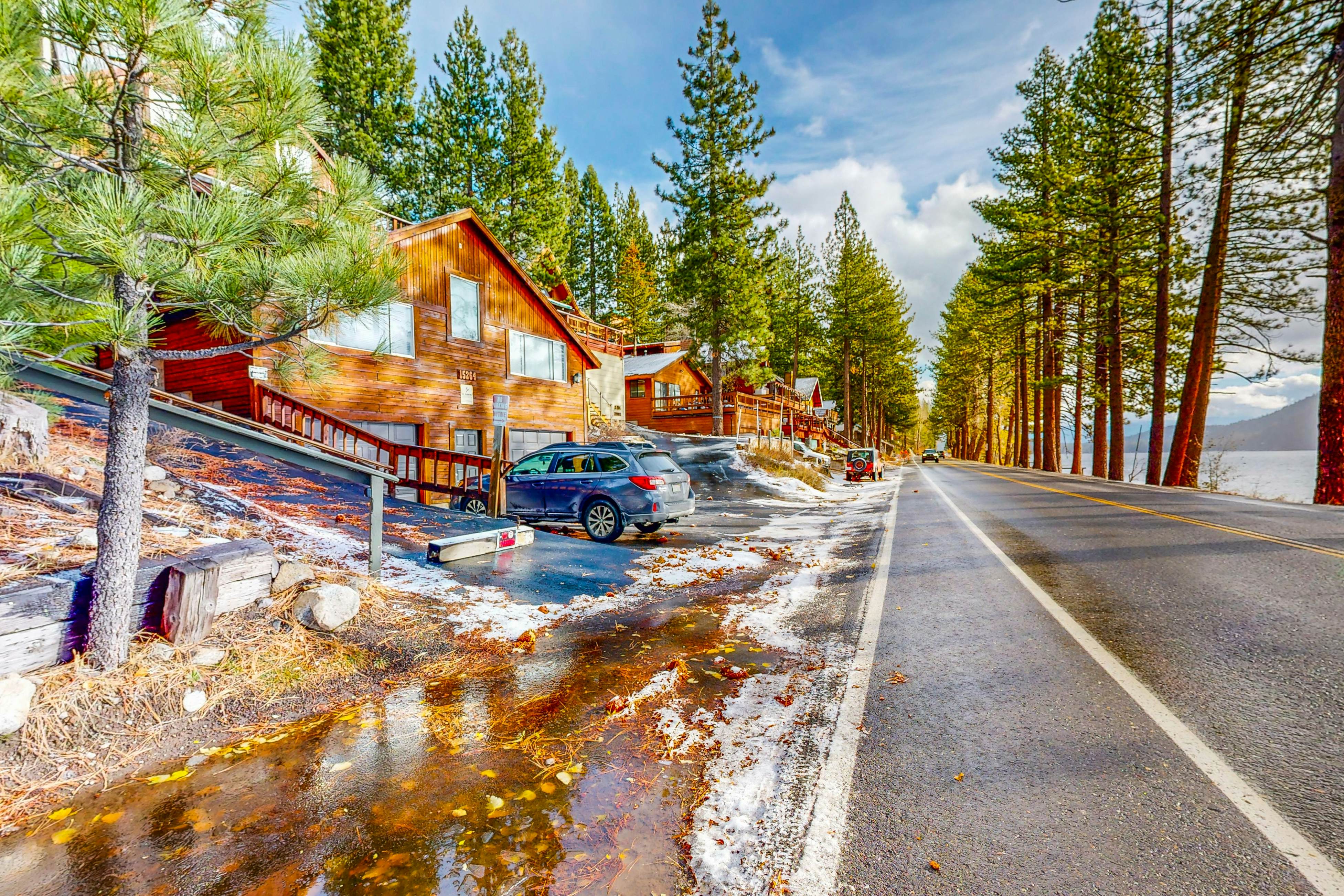Donner Lake Dream Cabin
