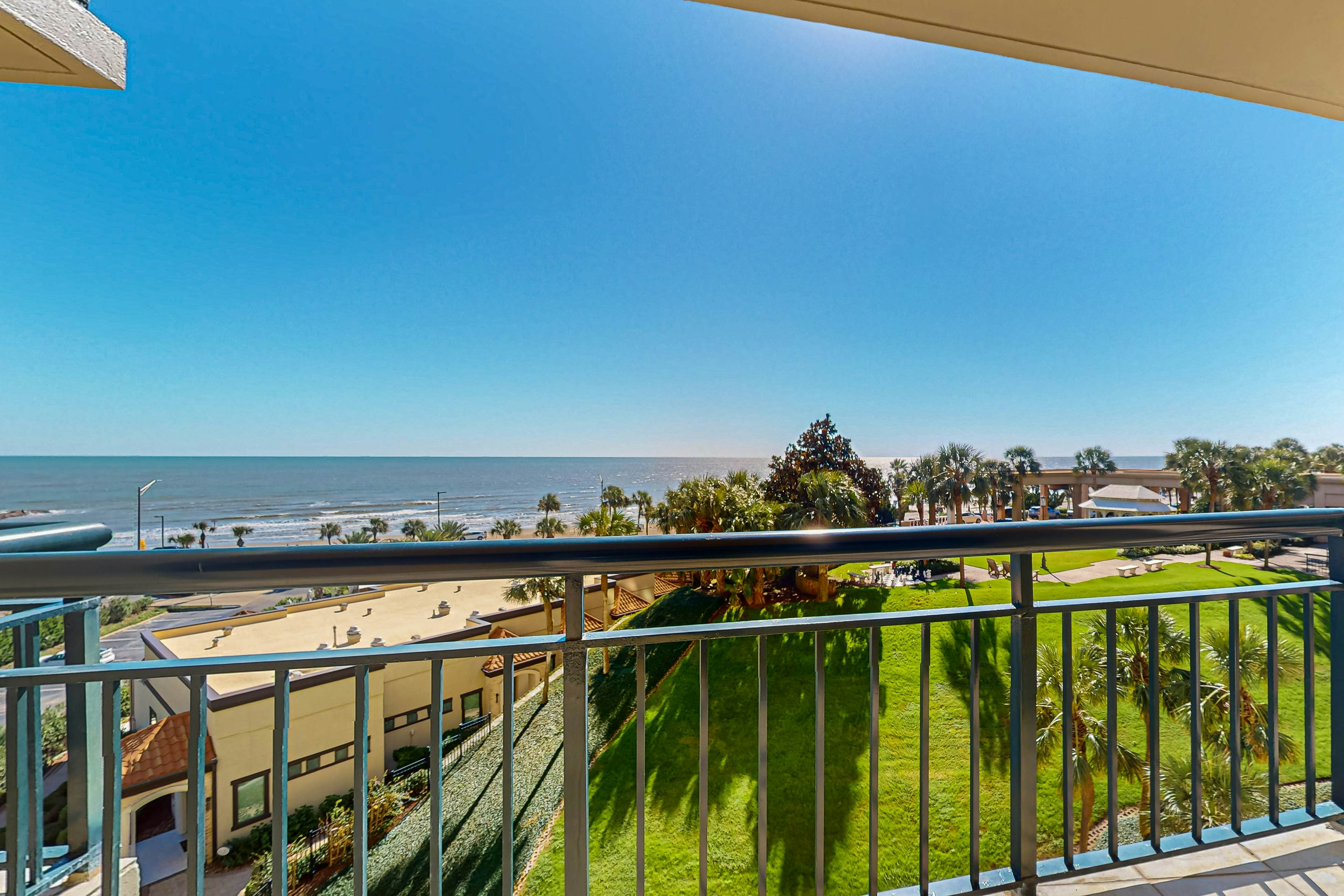 San Luis Resort Escape #536