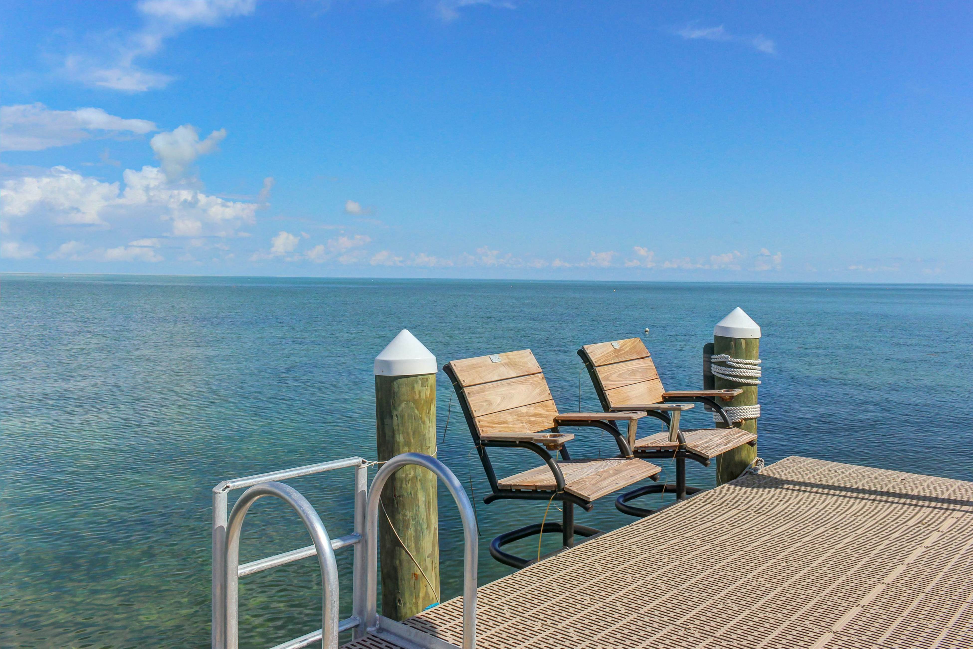 Bayfront Sunset Oasis