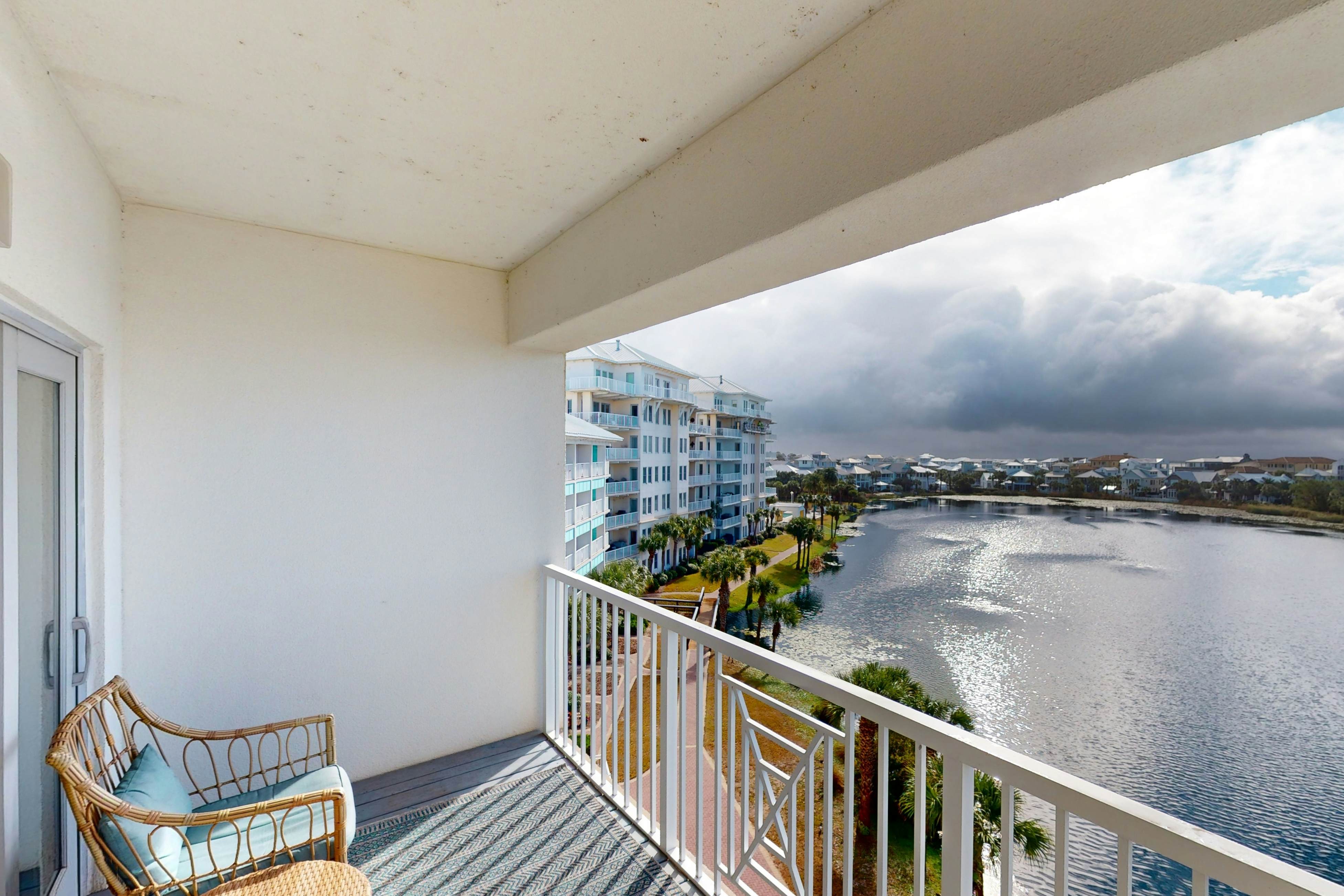 Carillon Beach Inn 504