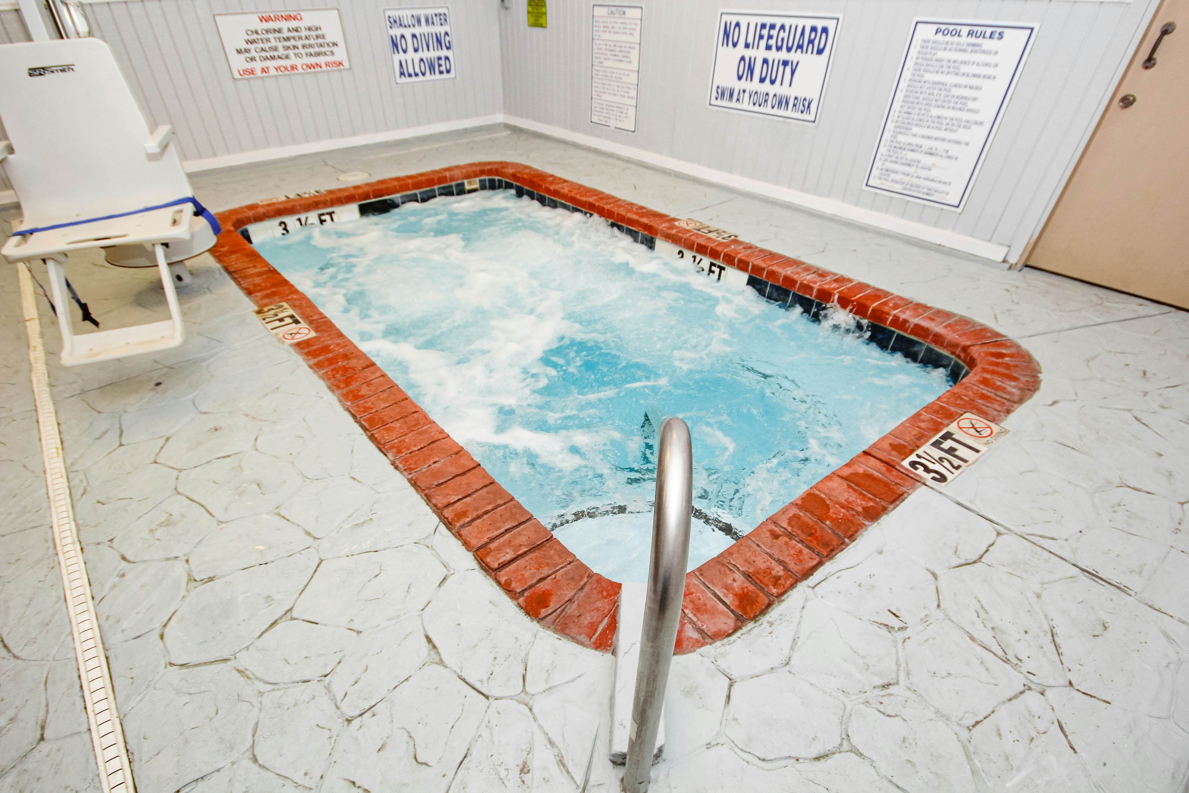 Myrtle Beach Resort B-446