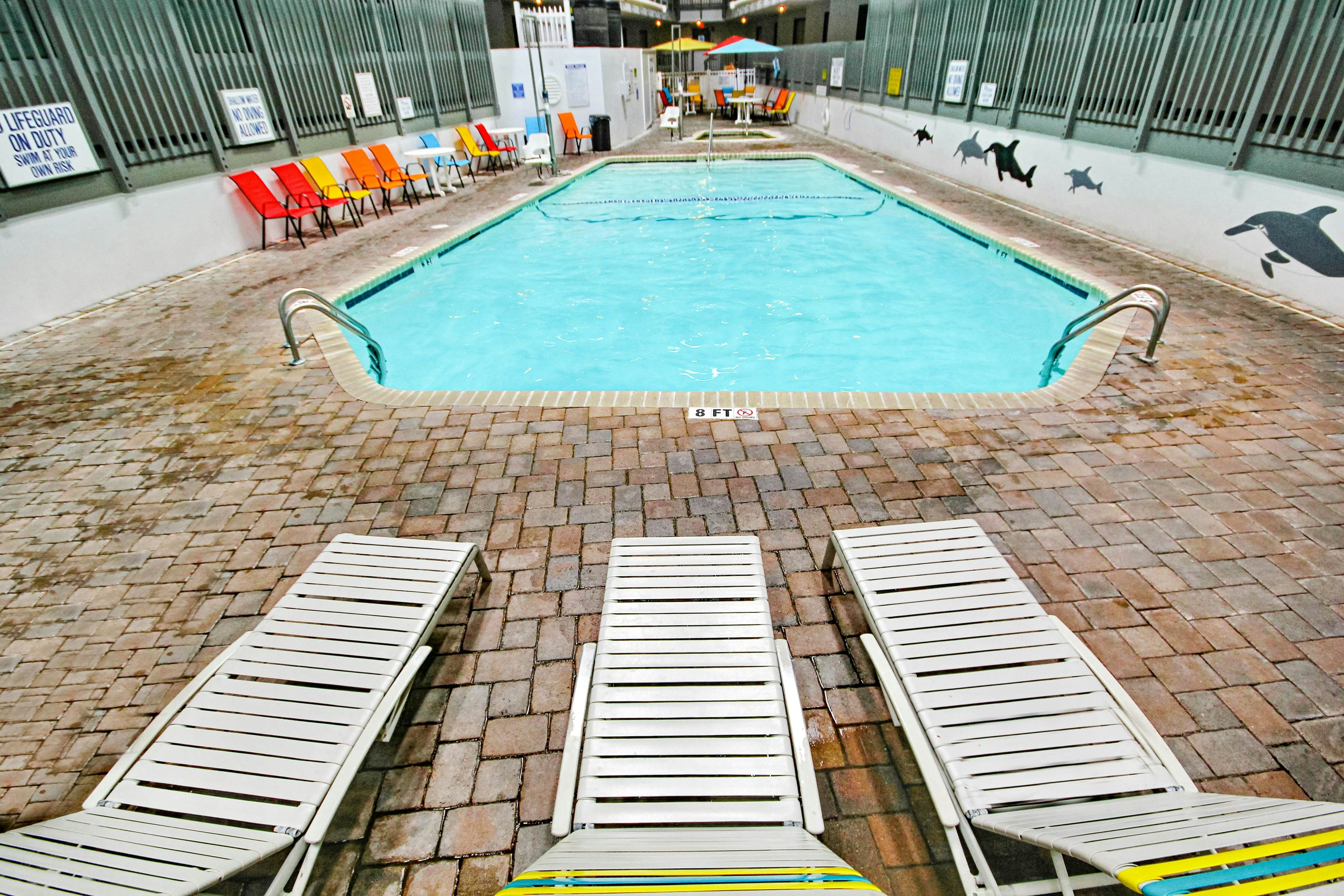 Myrtle Beach Resort B-446