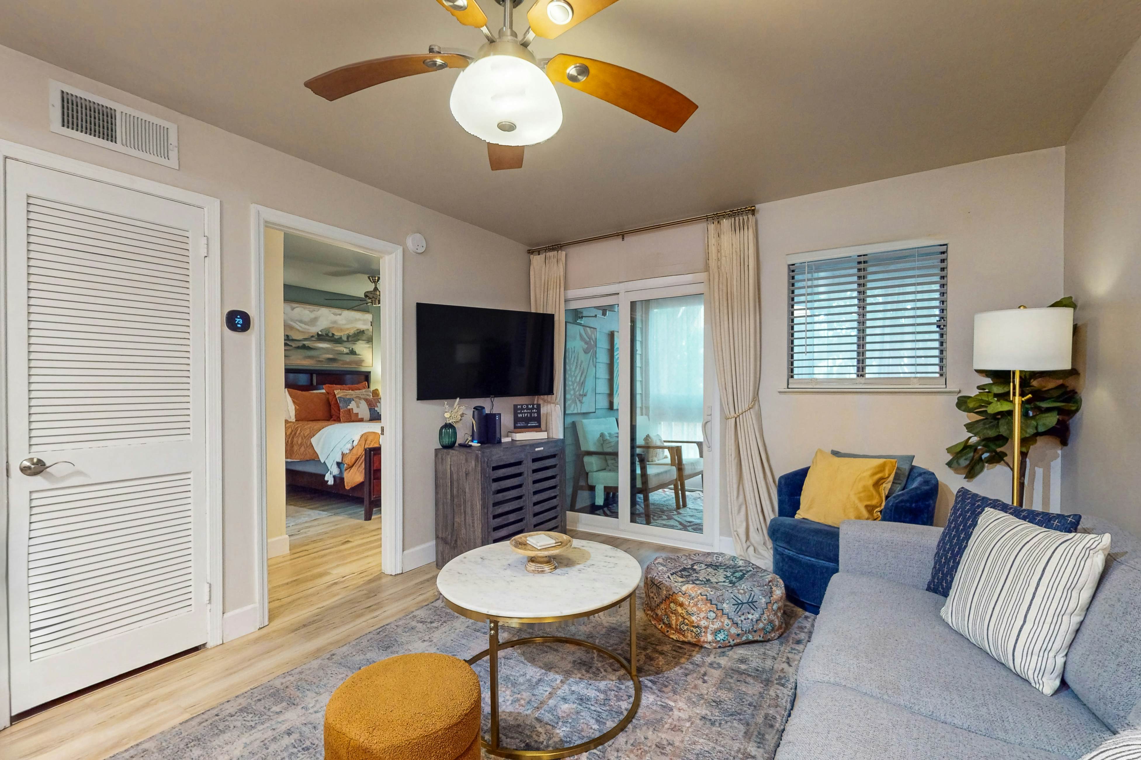 Spa On Port Royal Sound 3134