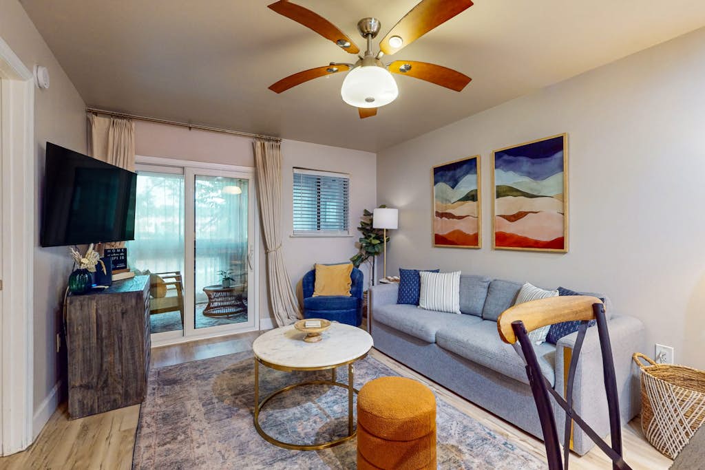 First Floor Condo near the sound with beach gear, washer/dryer & pools — Hilton Head, SC — vacation rental