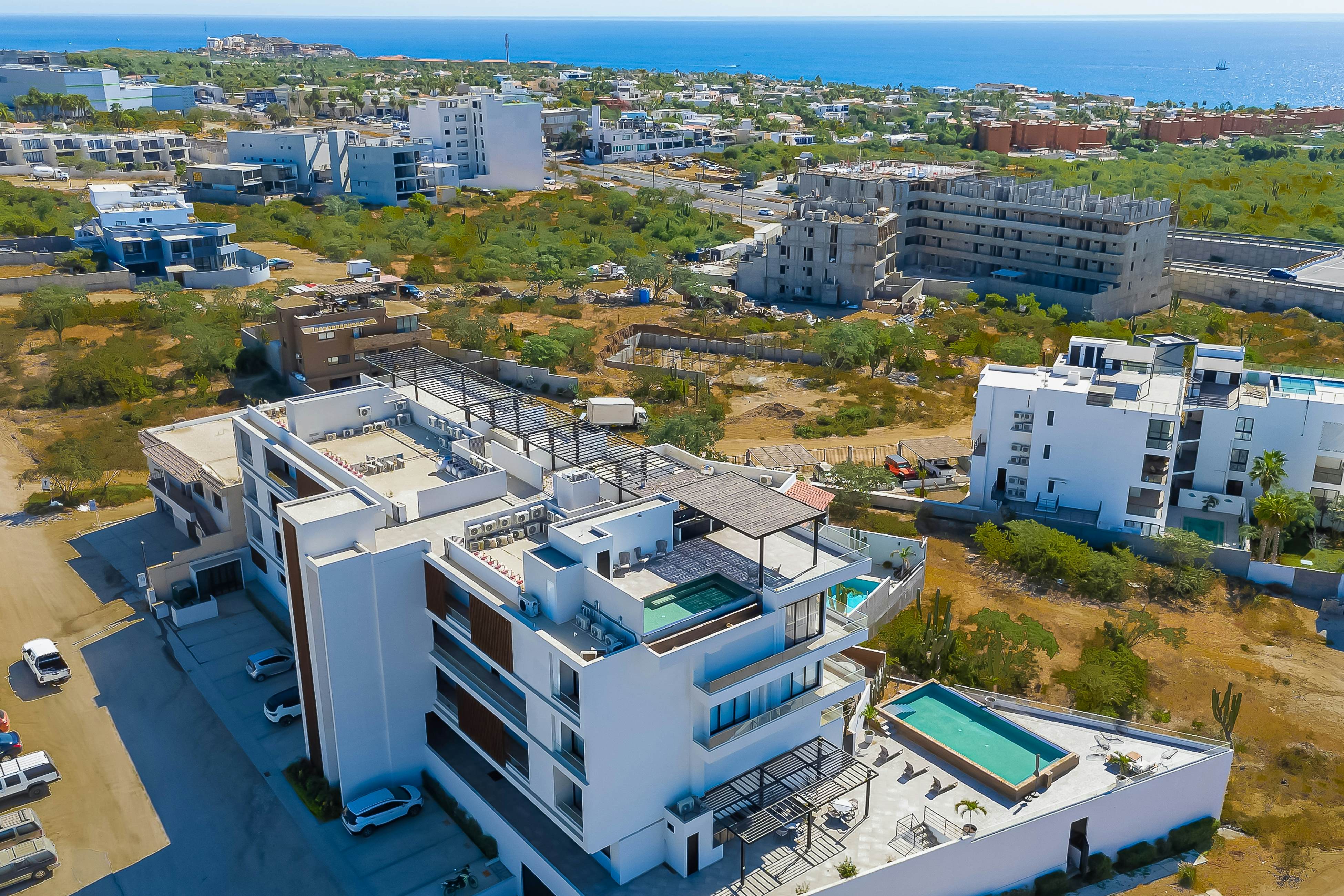 Whale Song Retreat at Paraiso del Tezal