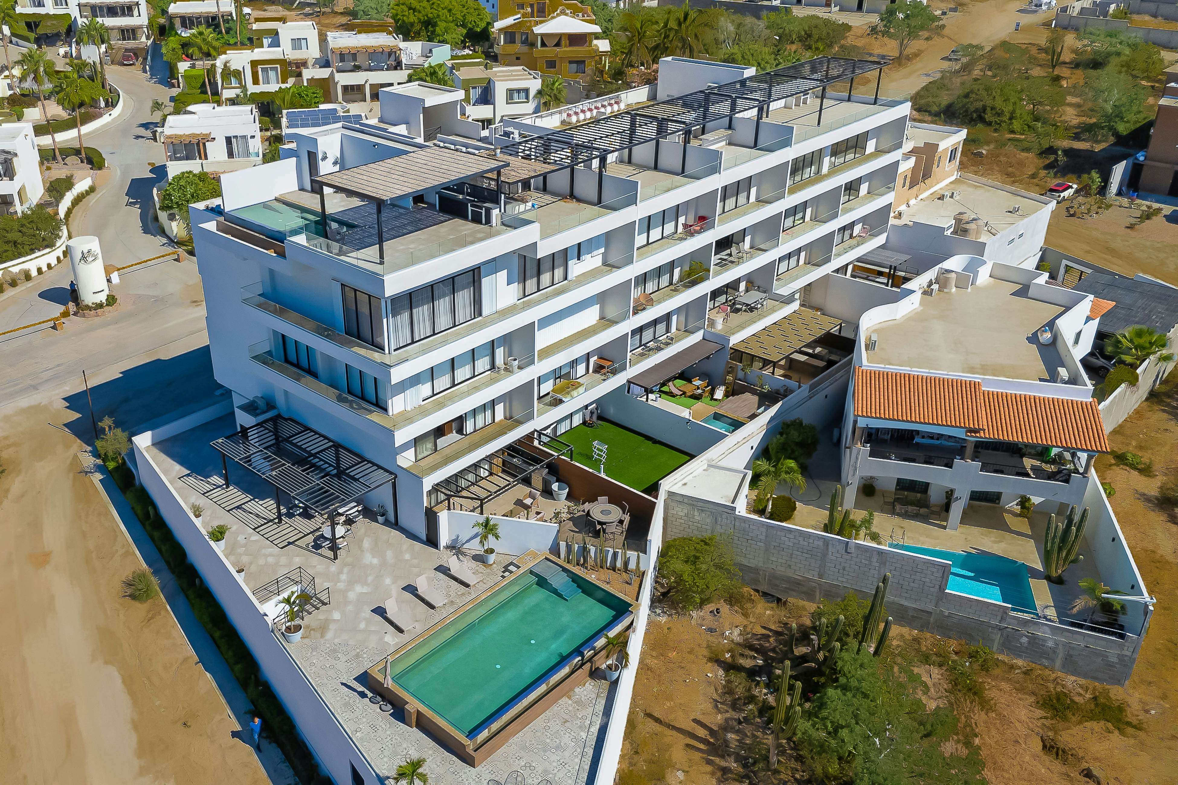 Whale Song Retreat at Paraiso del Tezal