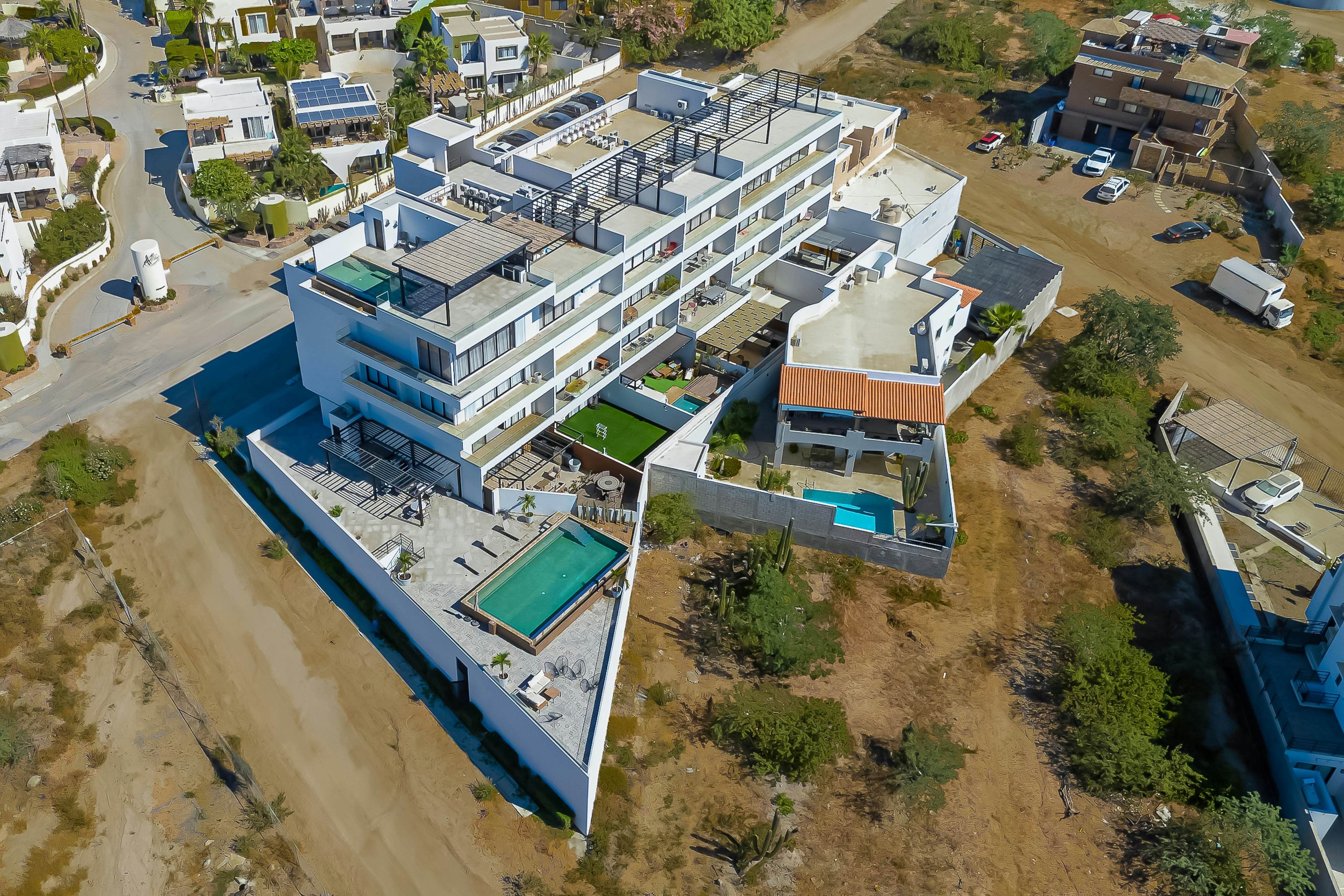 Whale Song Retreat at Paraiso del Tezal