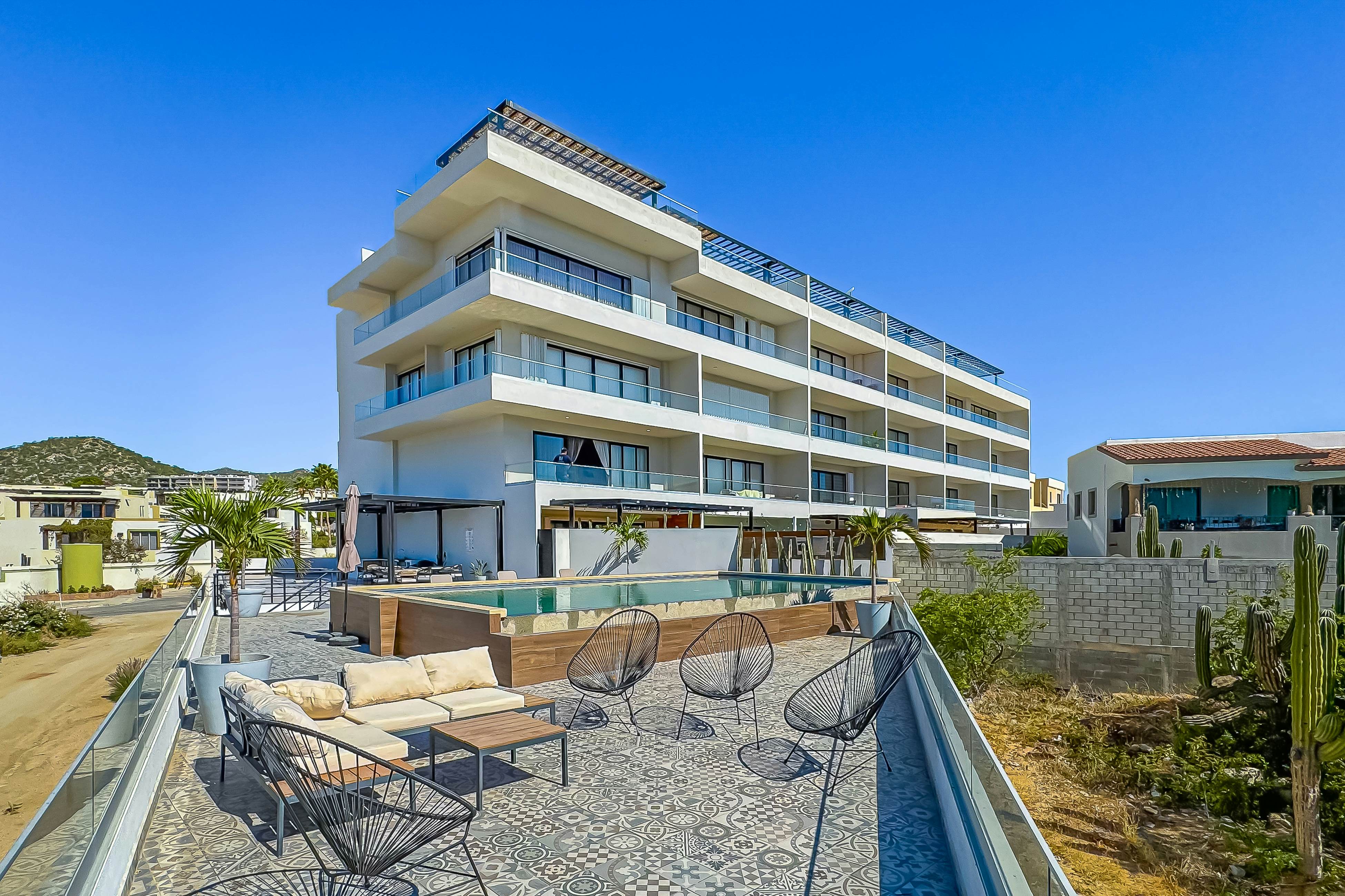 Whale Song Retreat at Paraiso del Tezal